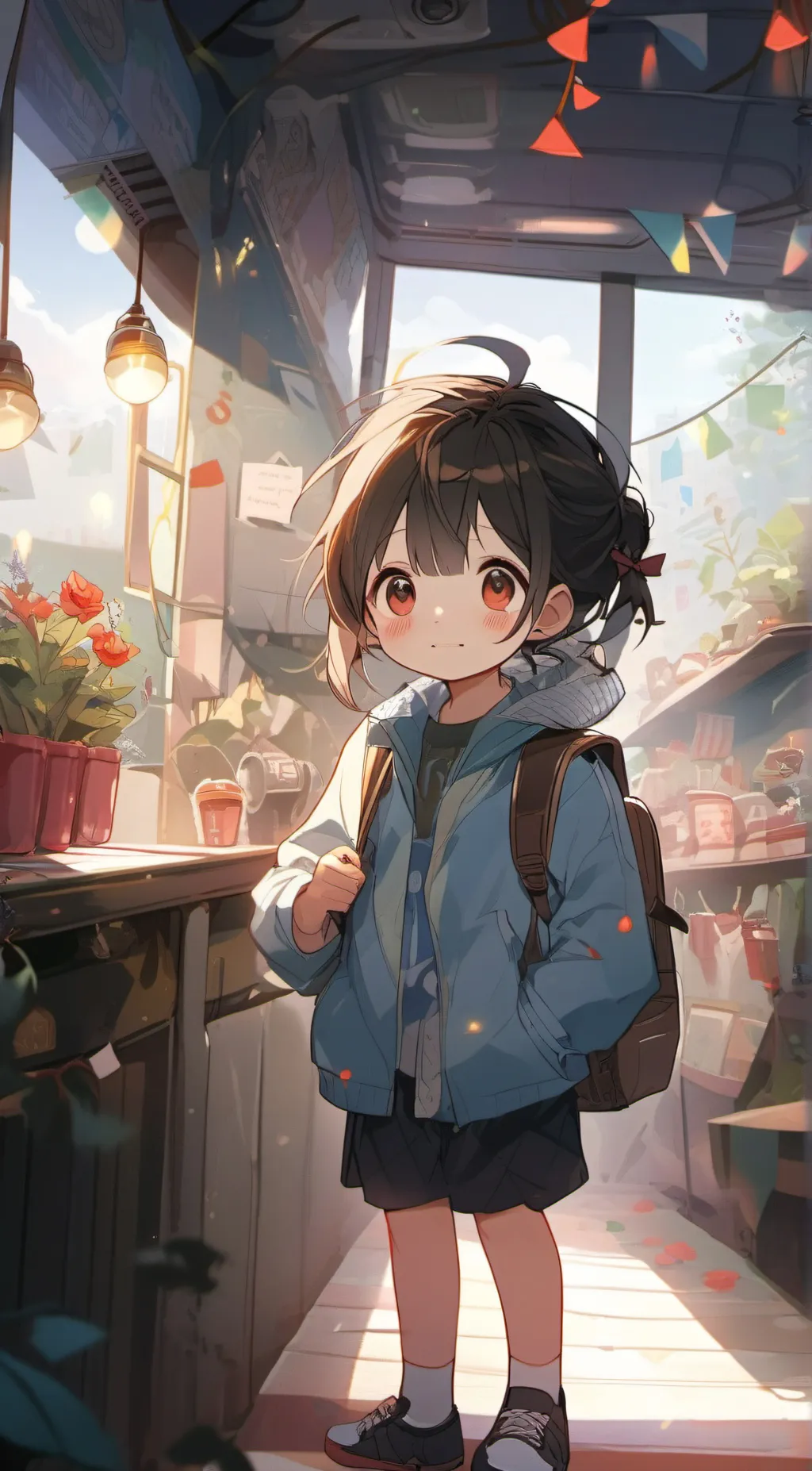 Talkie AI - Chat with Lily