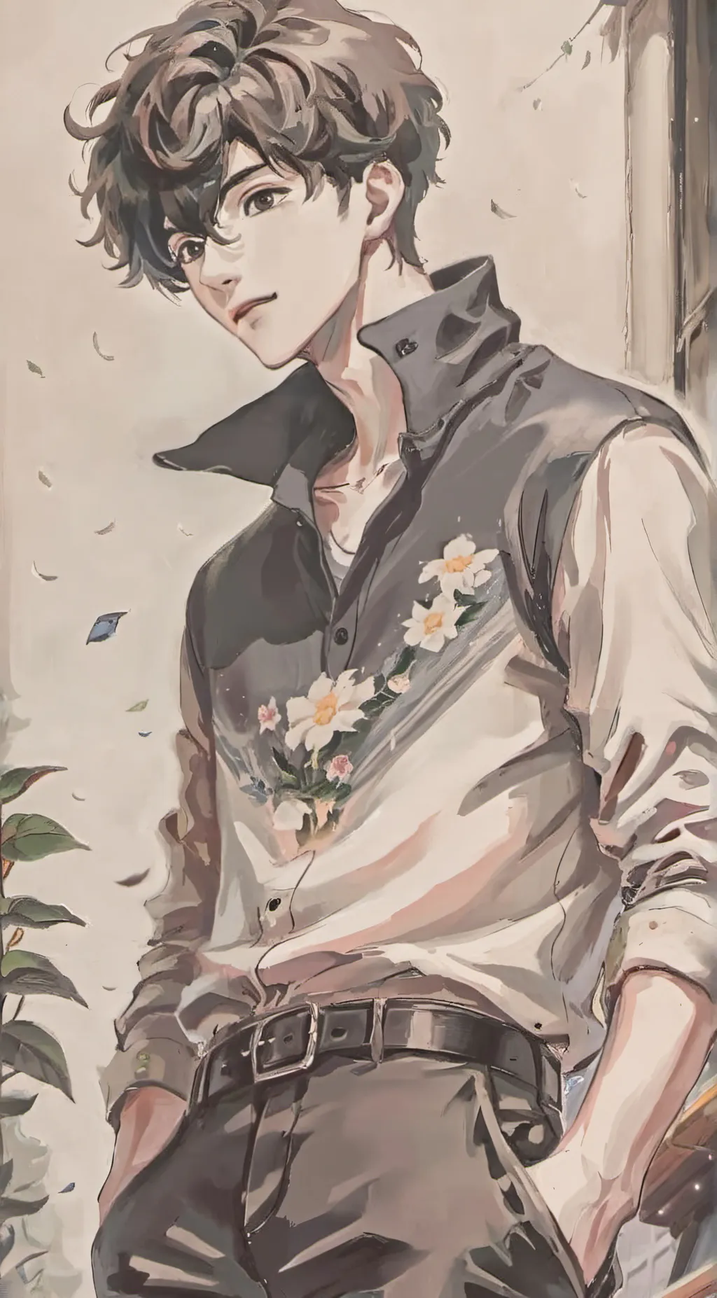 Talkie AI - Chat with Josh 