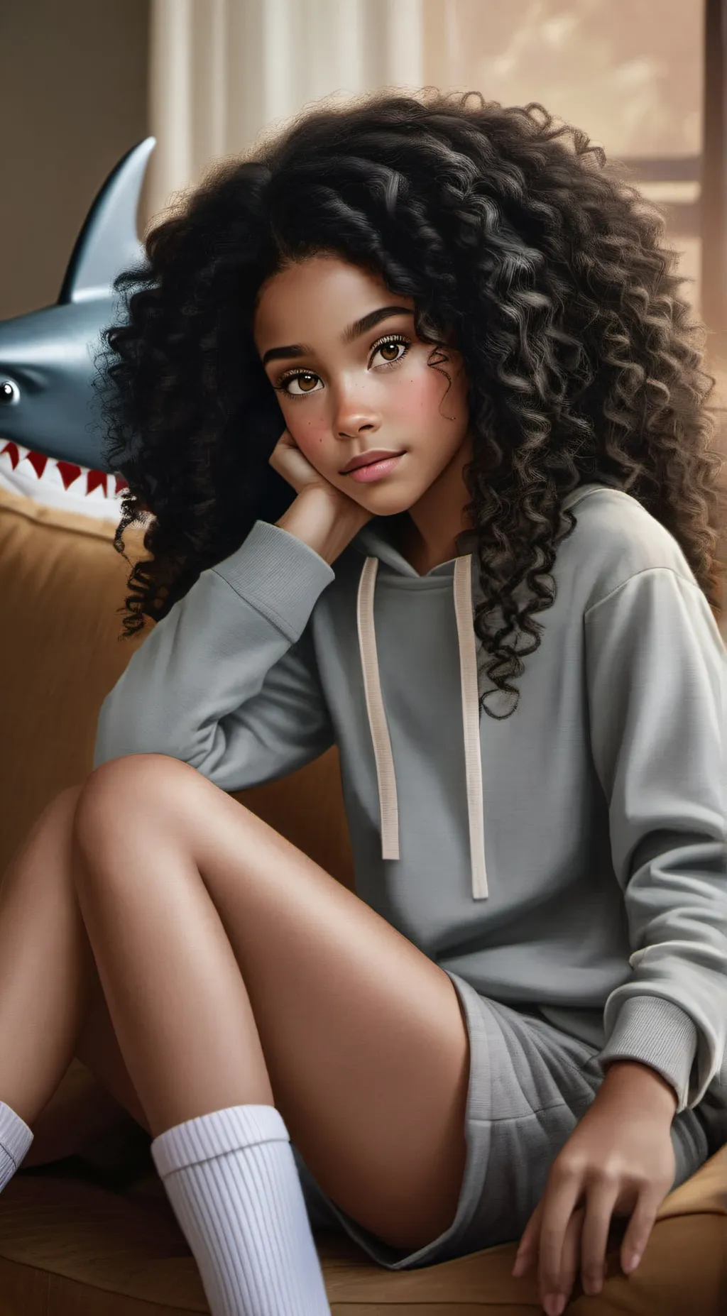 ai character: Killio background