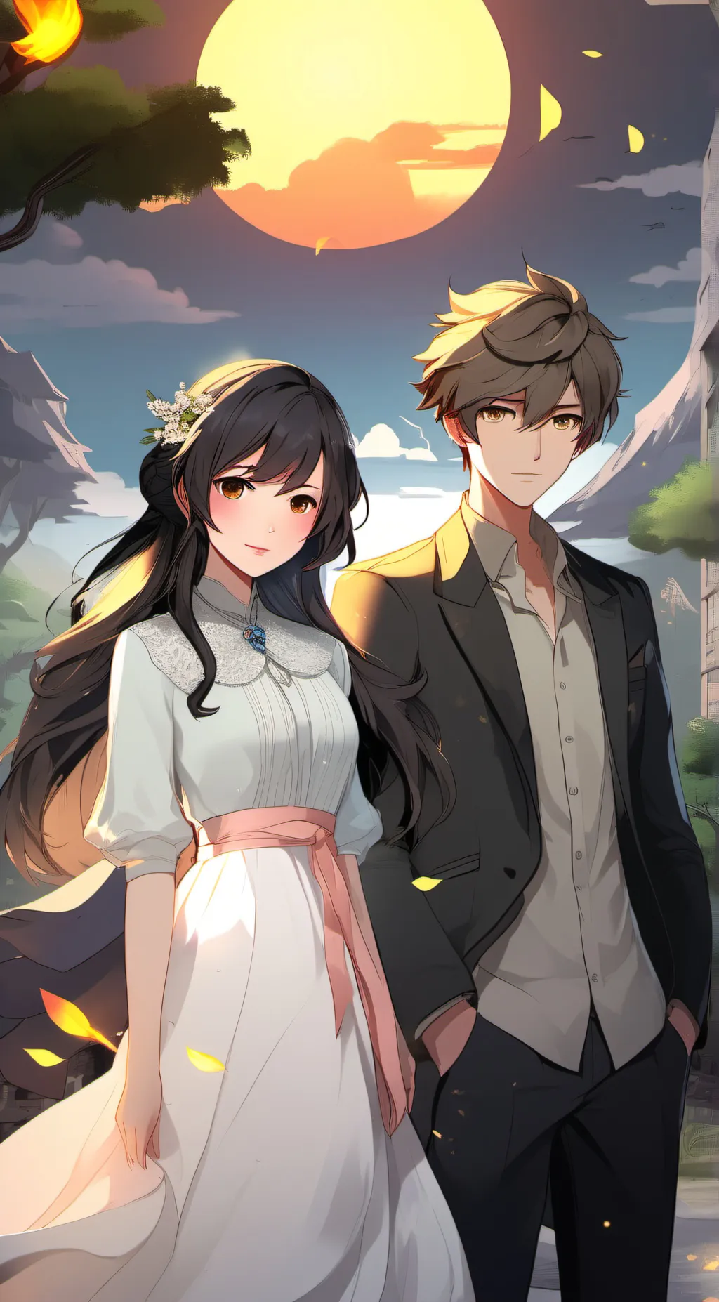 Talkie AI - Chat with Aden