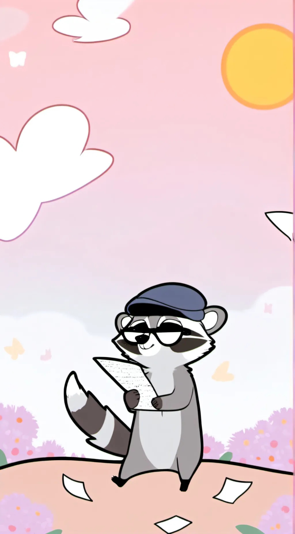 Talkie AI - Chat with piggy the last day