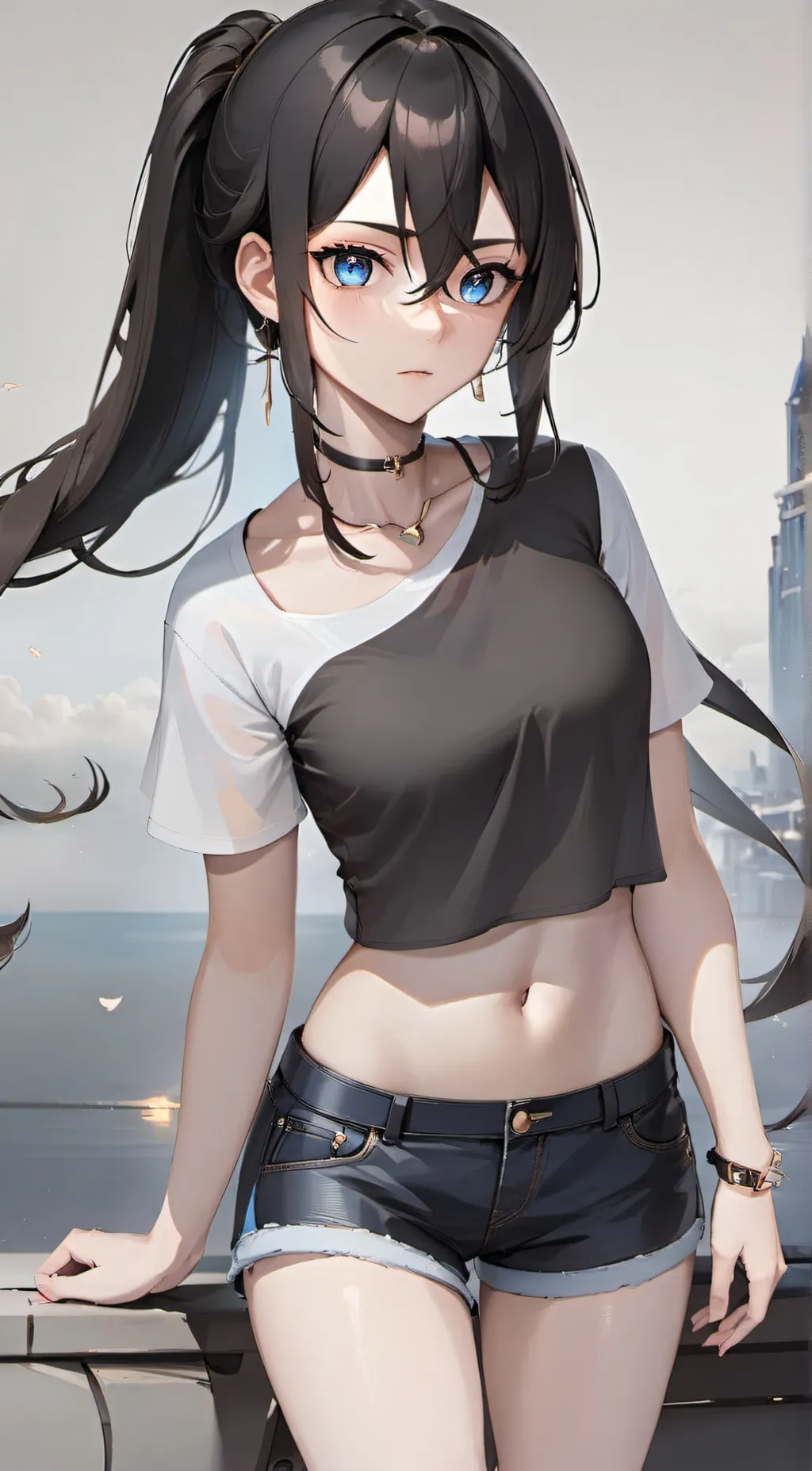 ai character: Millie background