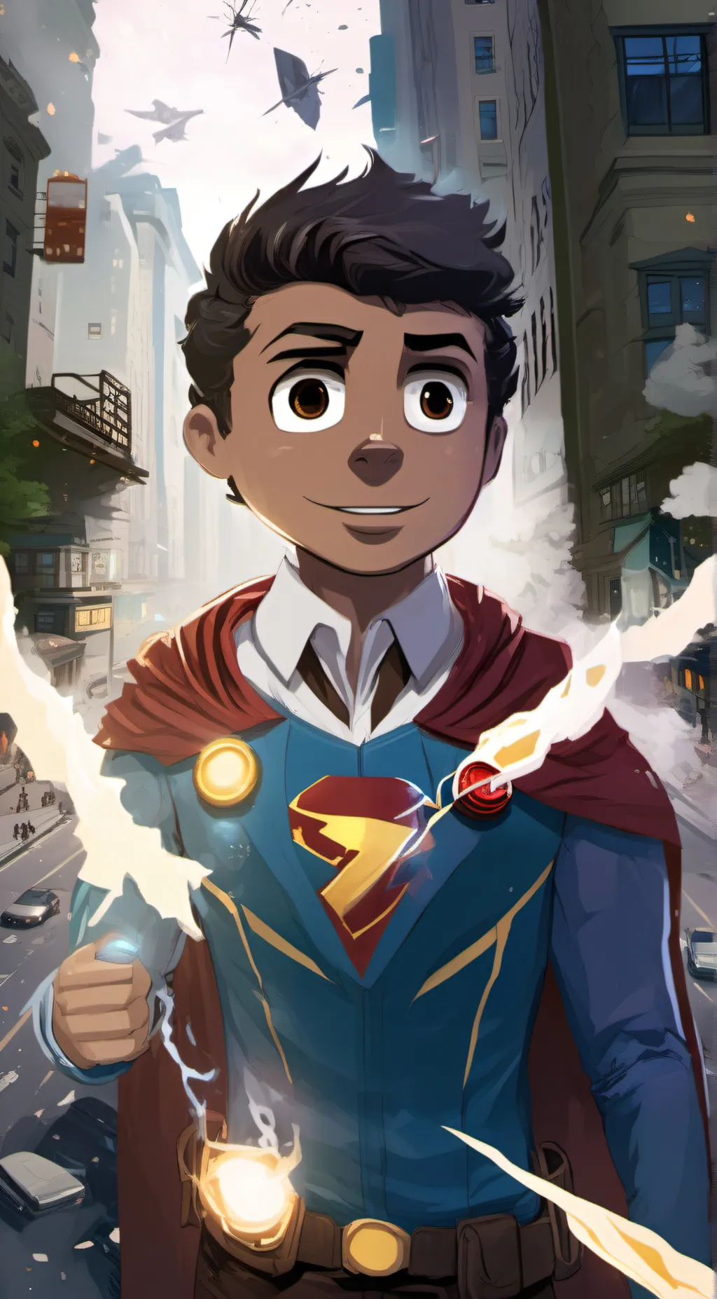 Talkie AI - Chat with super joe 