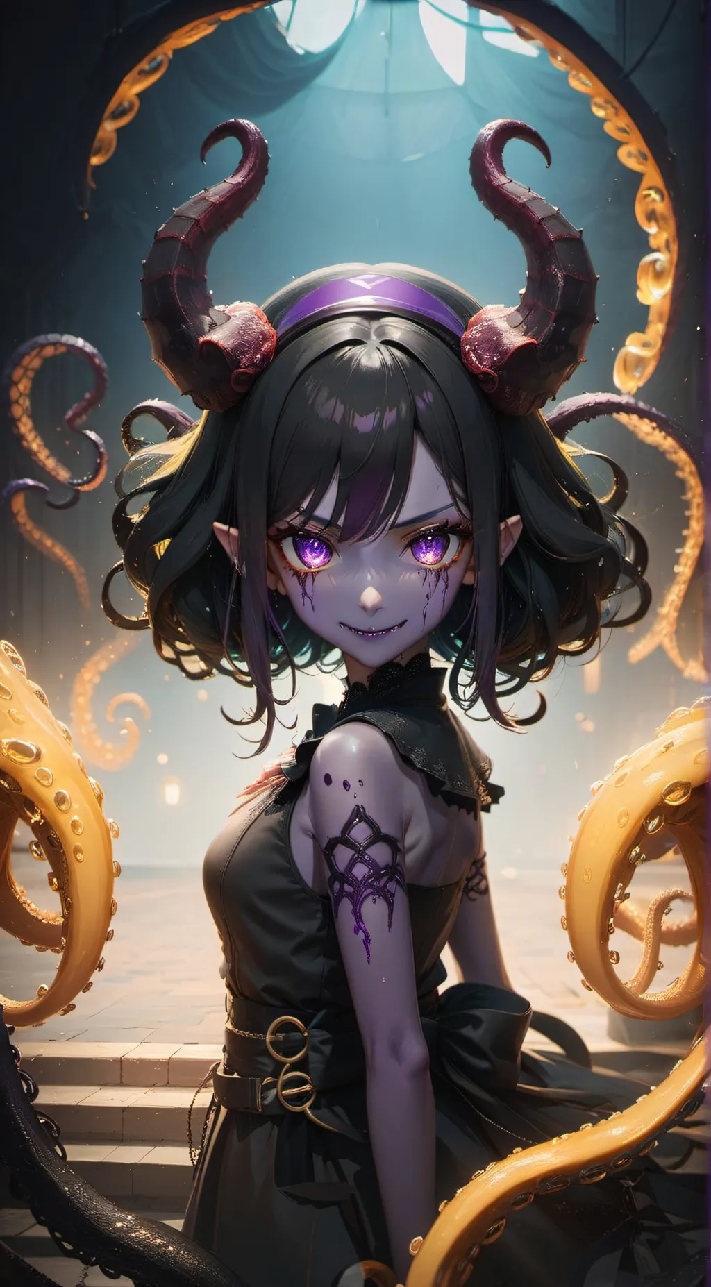 Talkie AI - Chat with Nateema