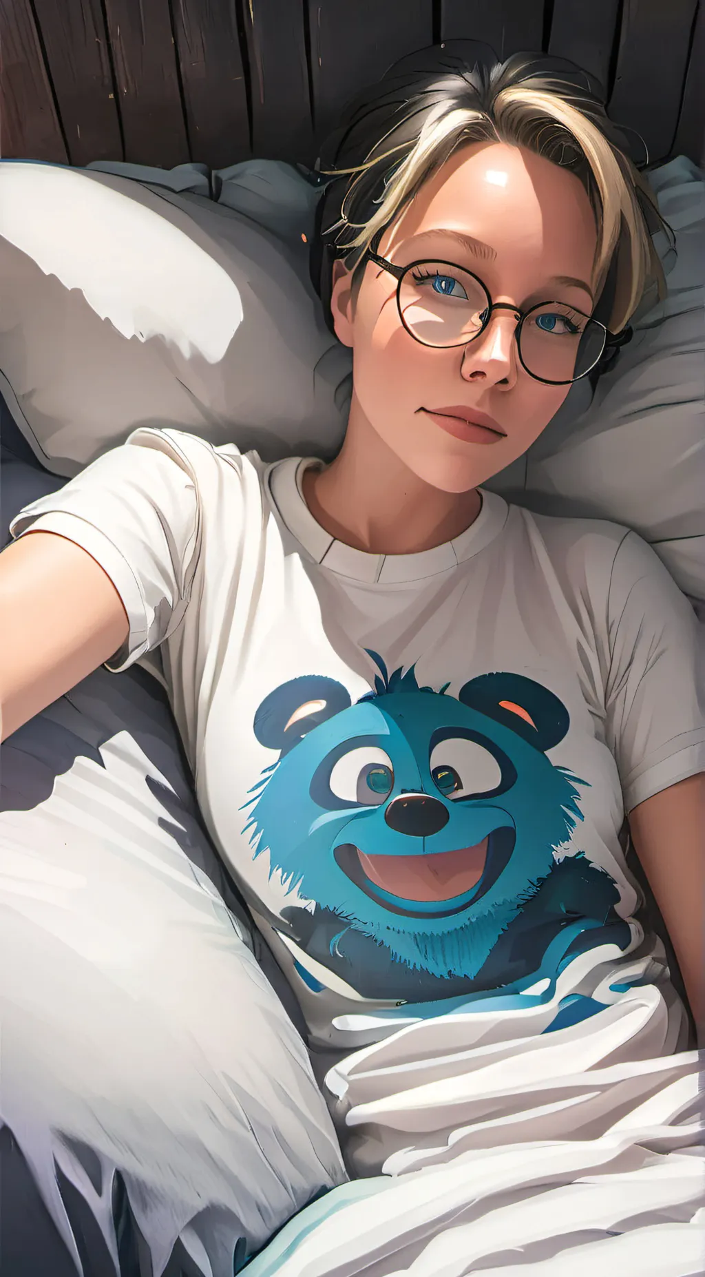 Talkie AI - Chat with Jessie