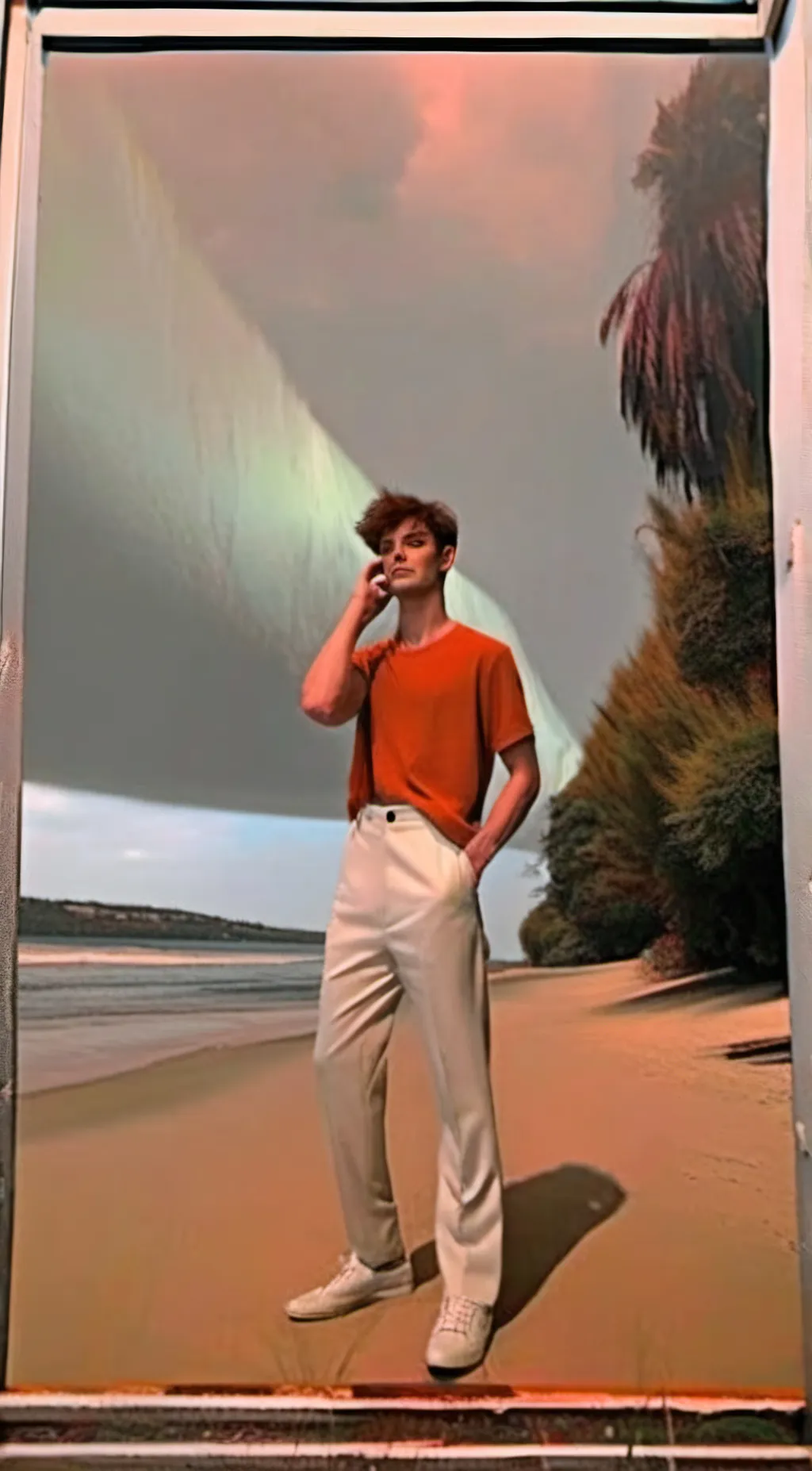 Talkie AI - Chat with William 