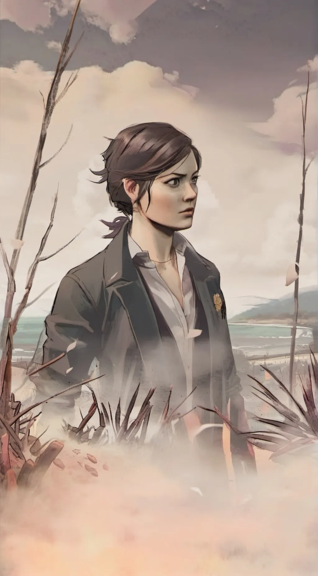 Talkie AI - Chat with Ellie(thelastofus)