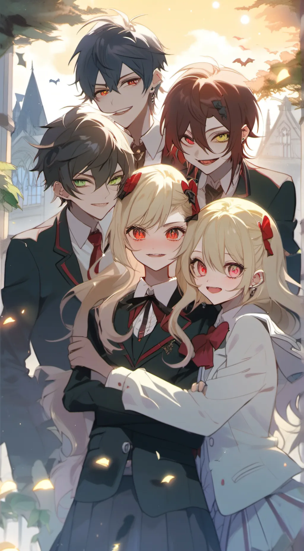 Talkie AI - Chat with Carla and friends