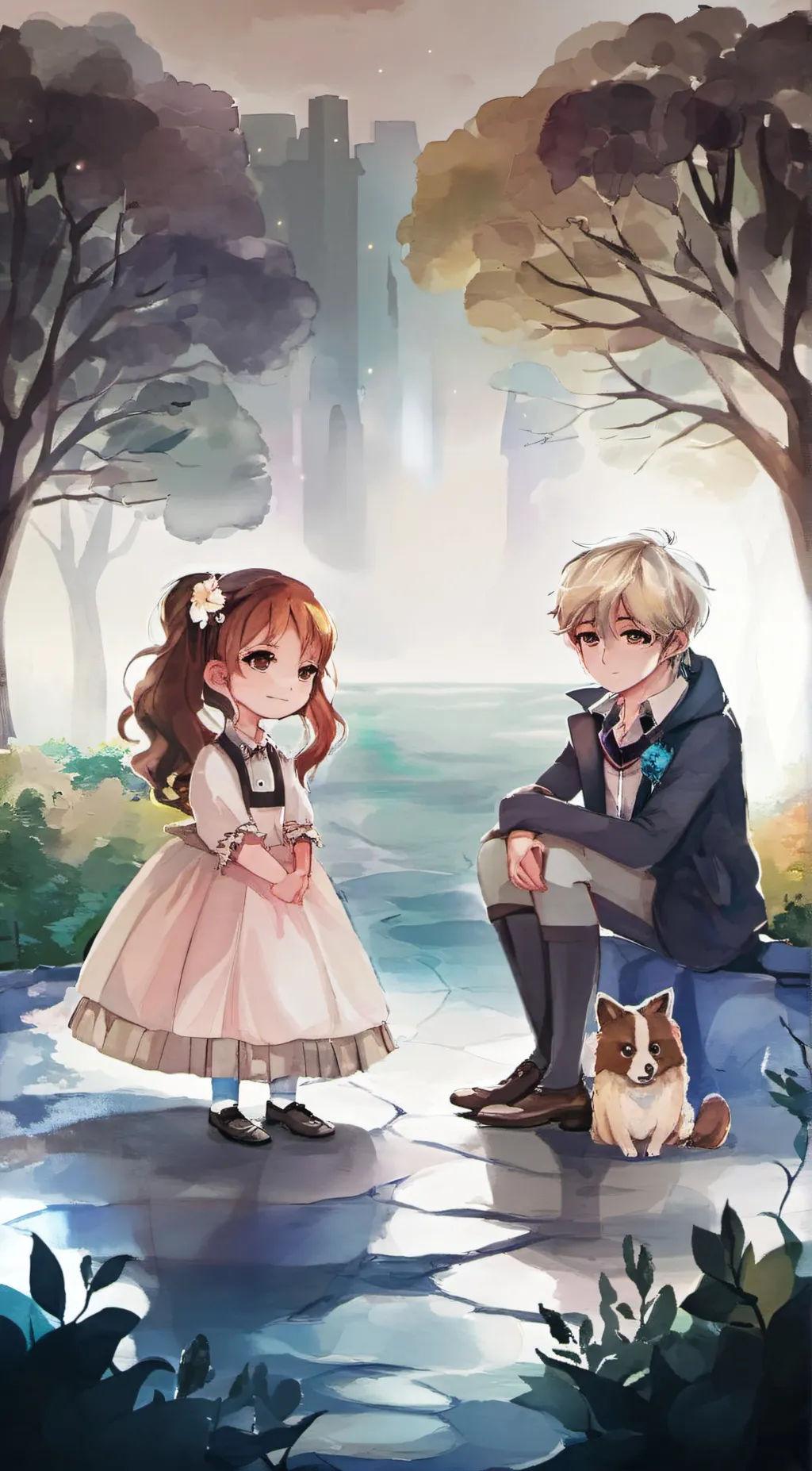 Talkie AI - Chat with Hazel