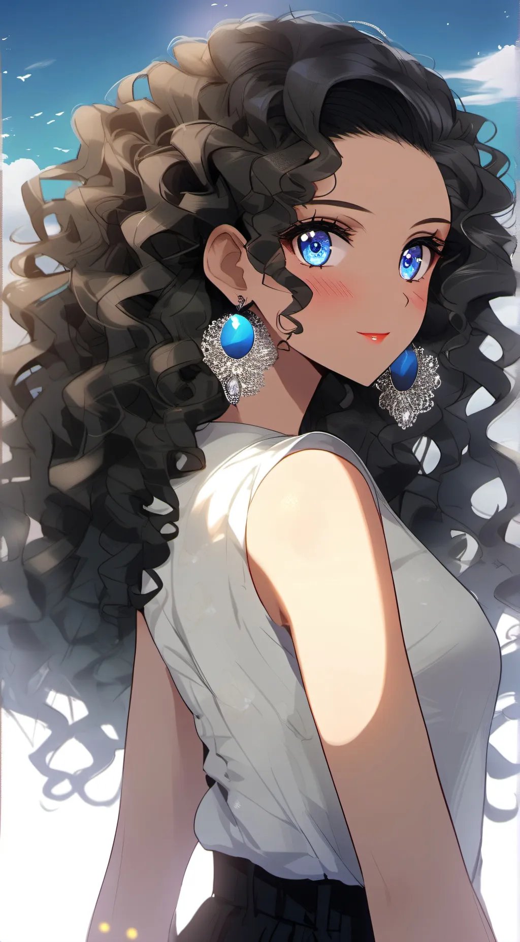 ai character: mrs. jackson background