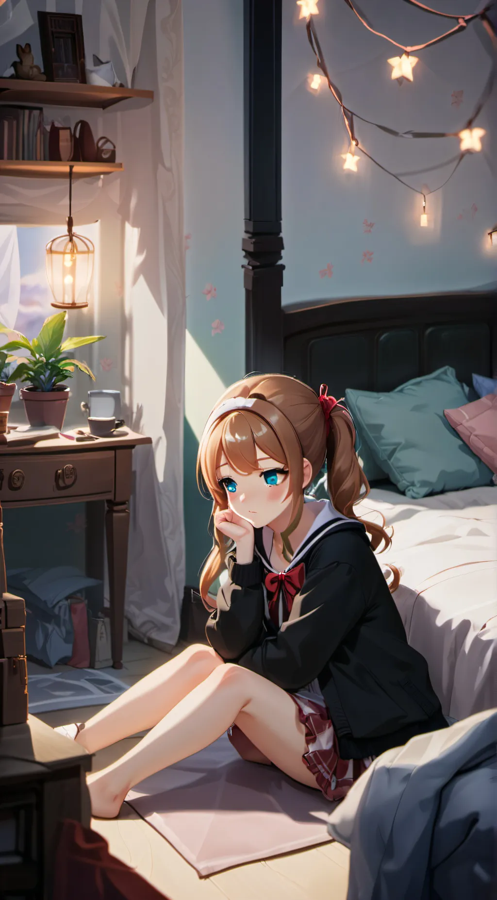 Talkie AI - Chat with Sofia