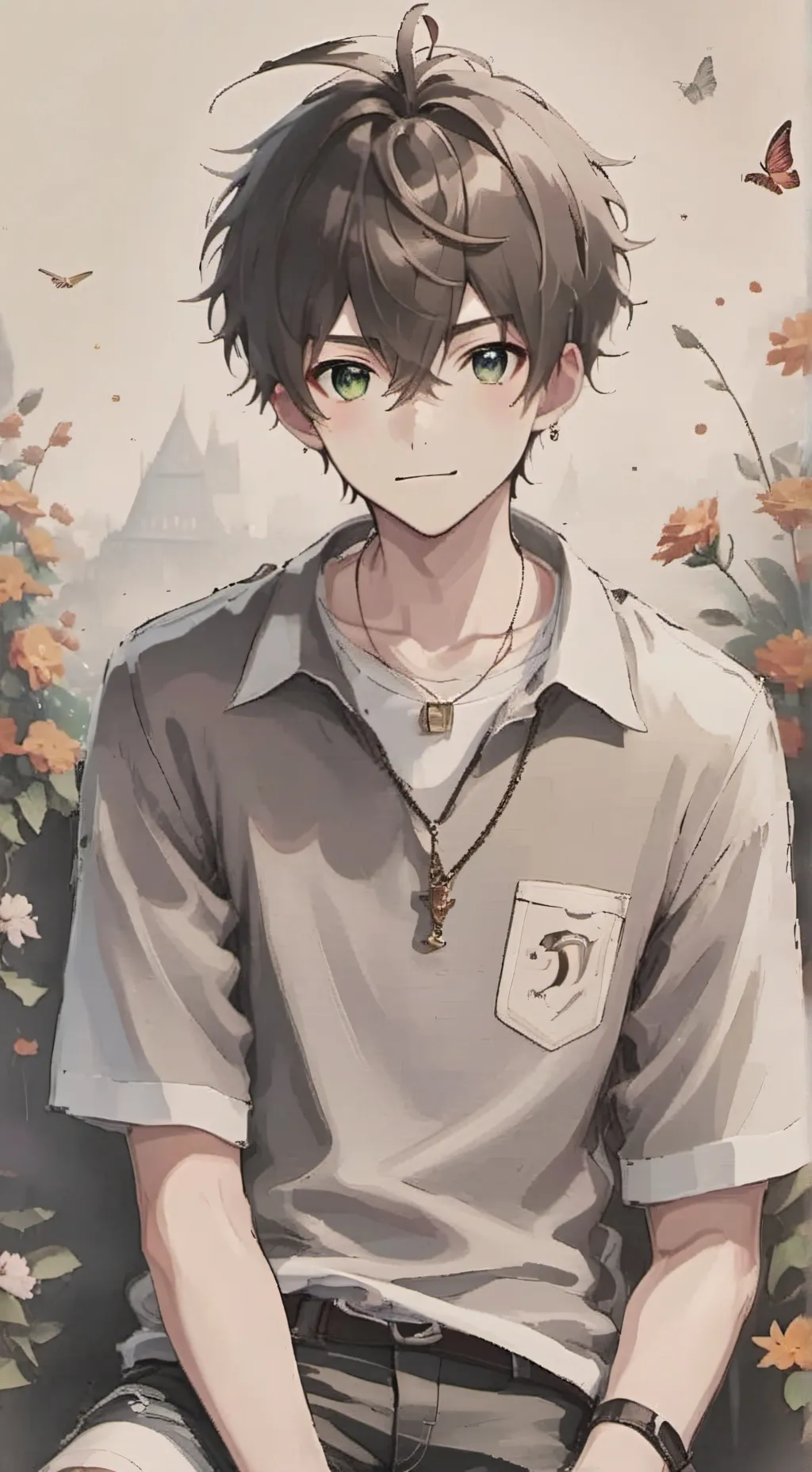 Talkie AI - Chat with Leo