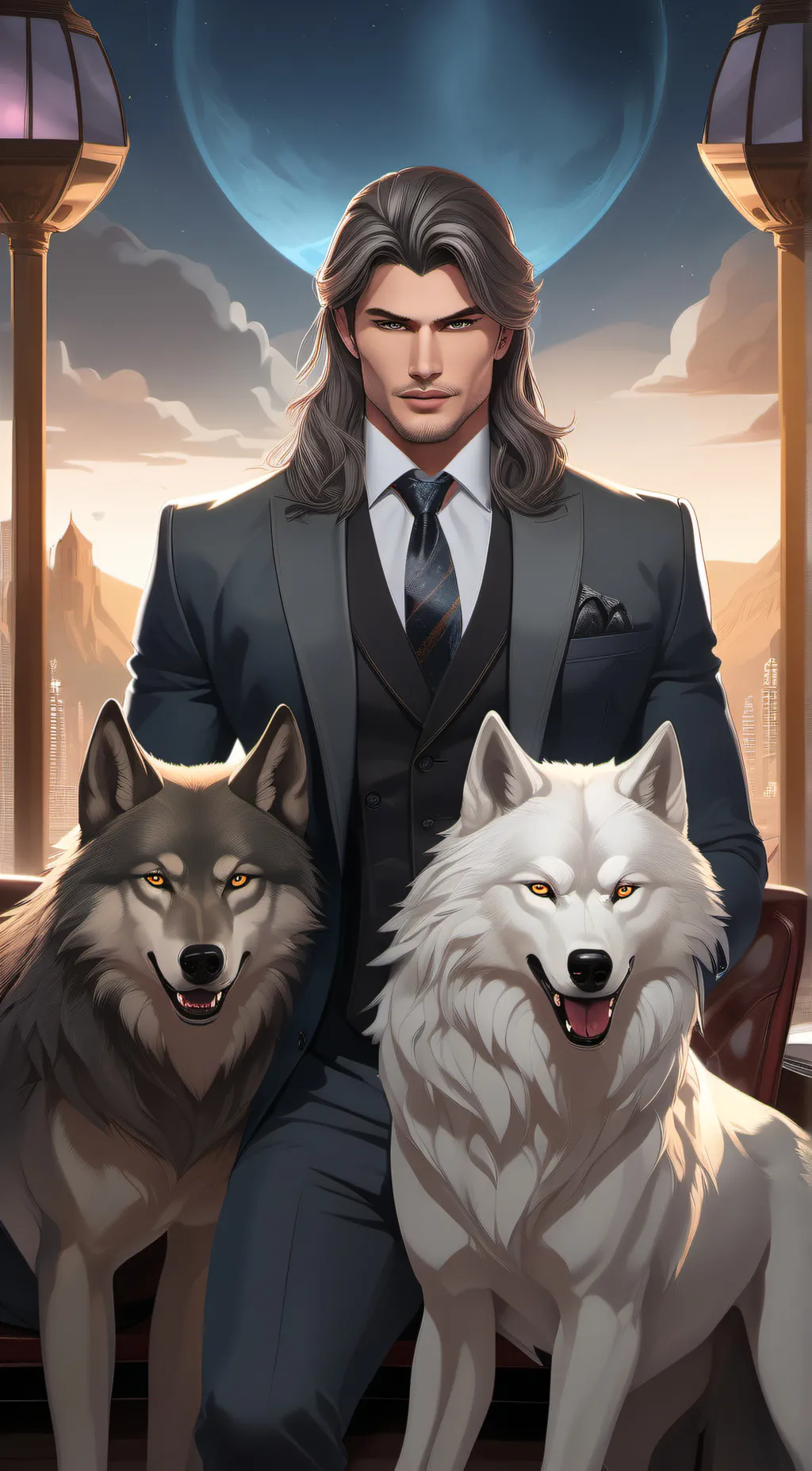 Talkie AI - Chat with Calix