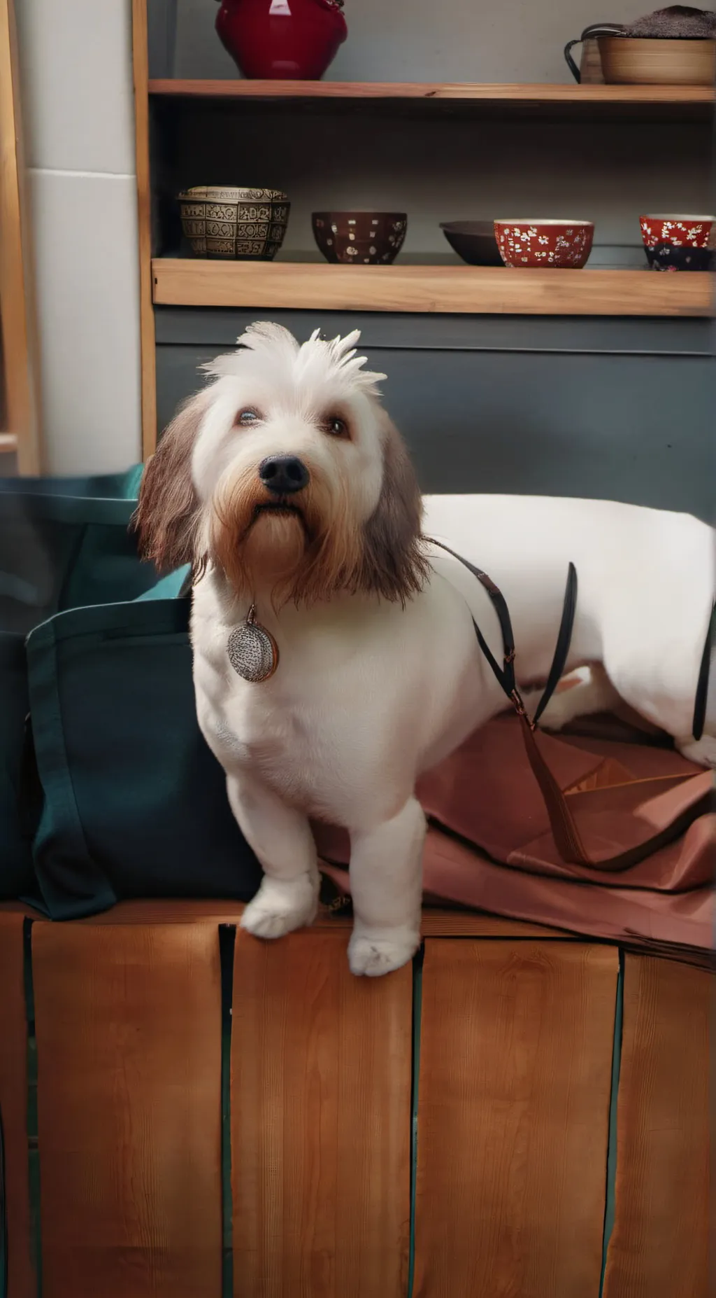 ai character: bonnie background