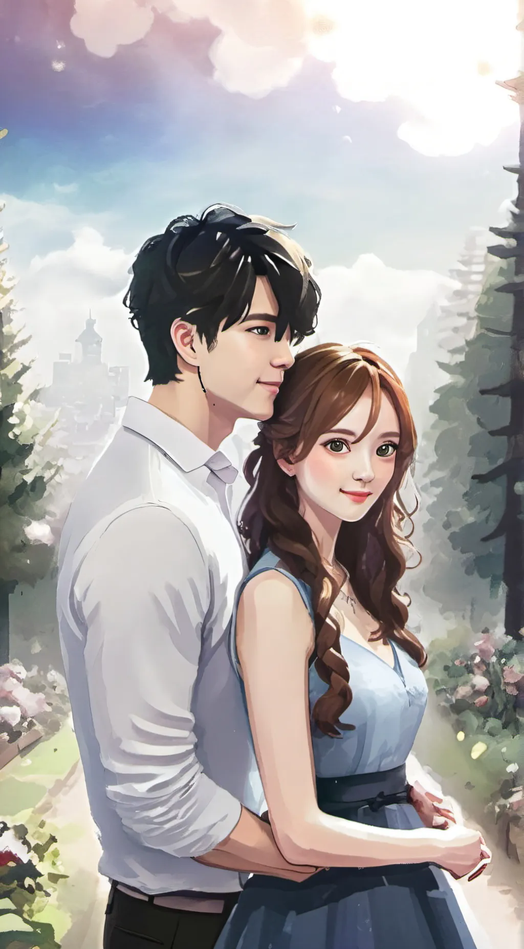 Talkie AI - Chat with Jessica