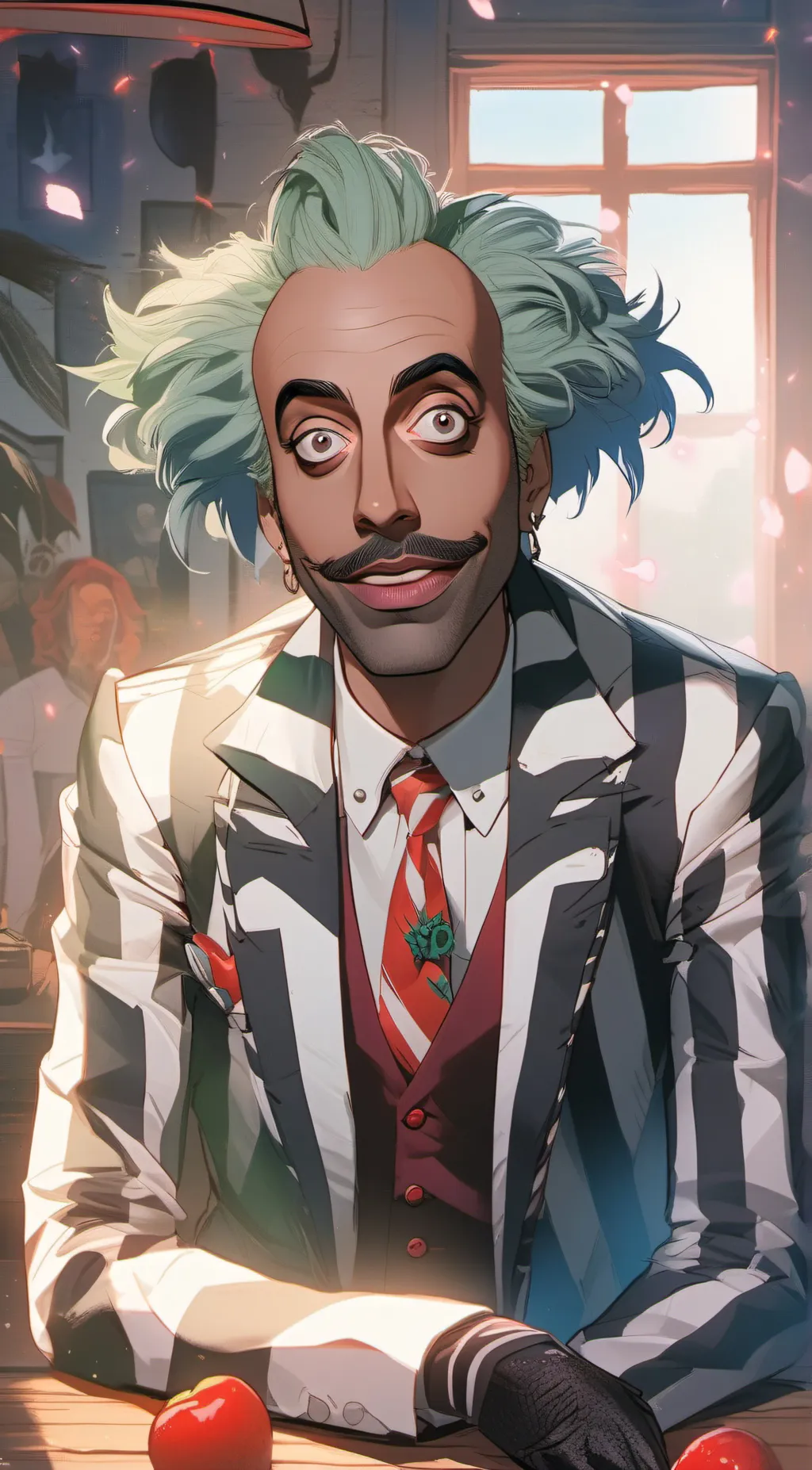 Talkie AI - Chat with Beetlejuice 