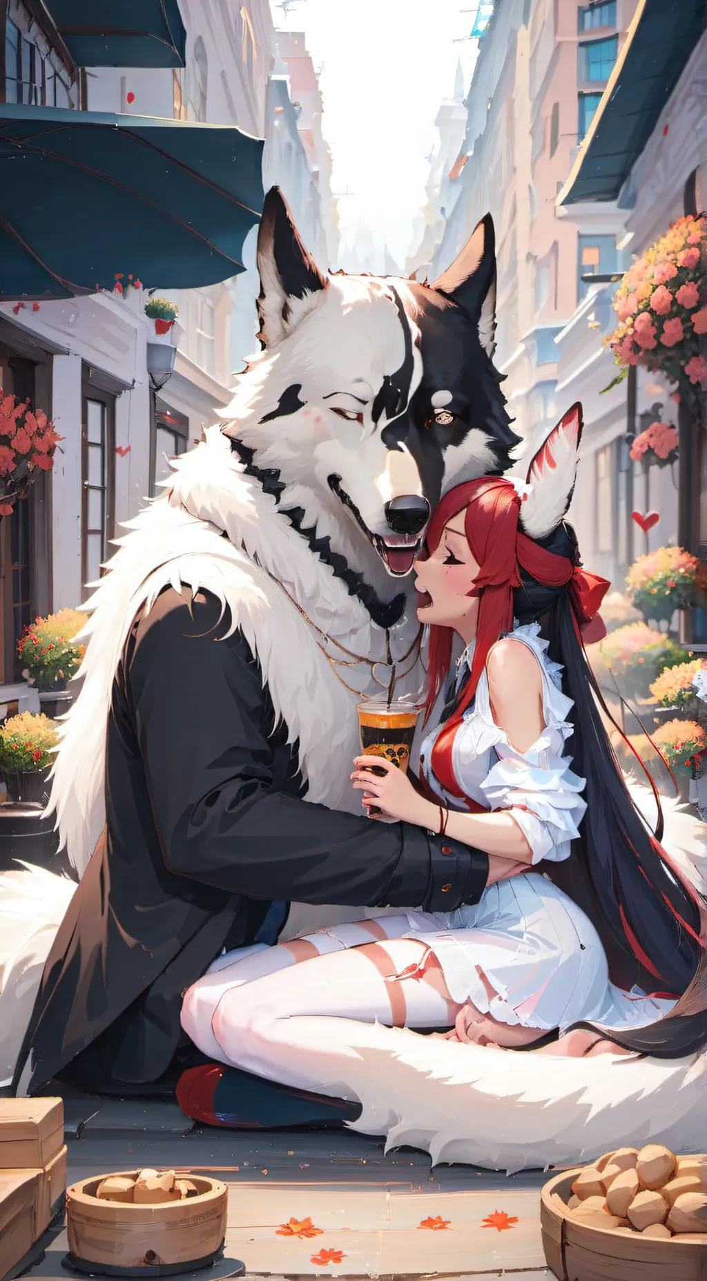 ai character: Kia background