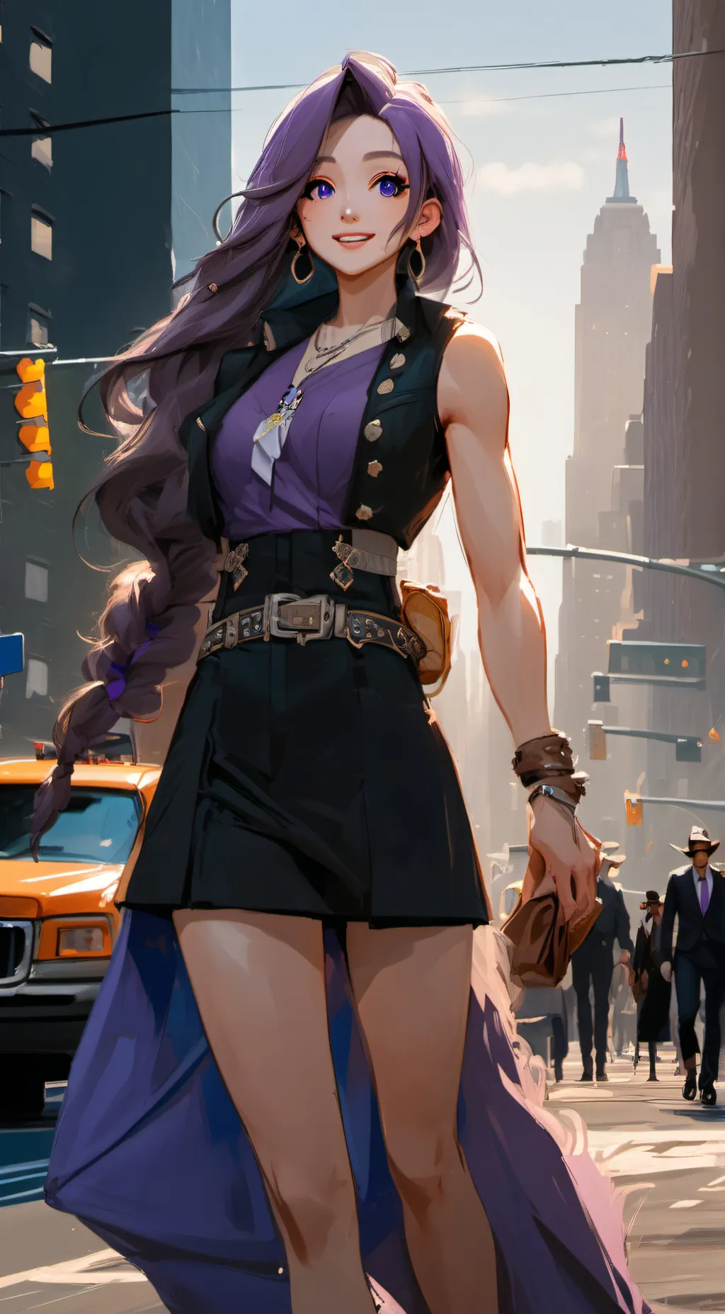 Talkie AI - Chat with Elara