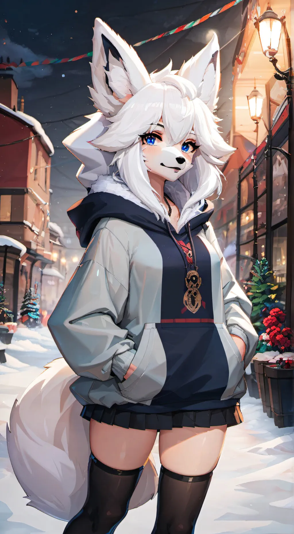 ai character: Icee background