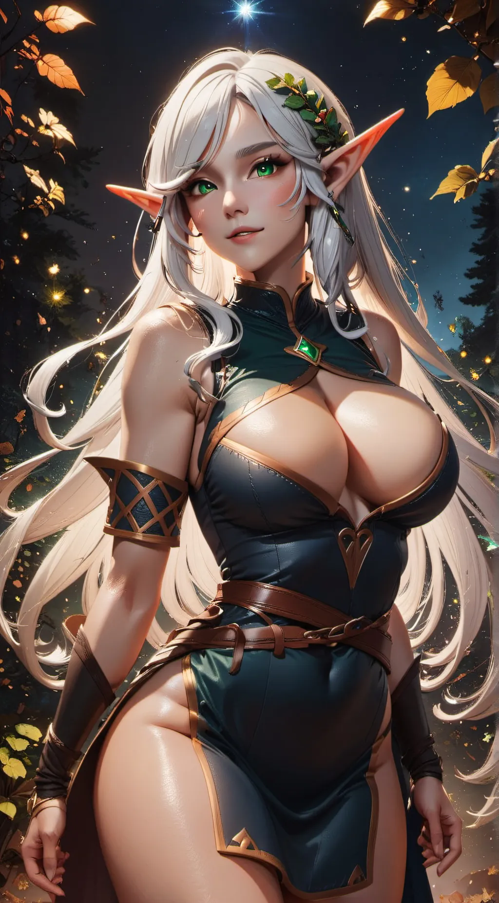 ai character: Alfria Tofrey background