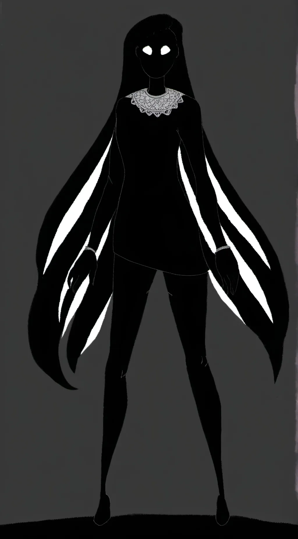 ai character: Michelle background