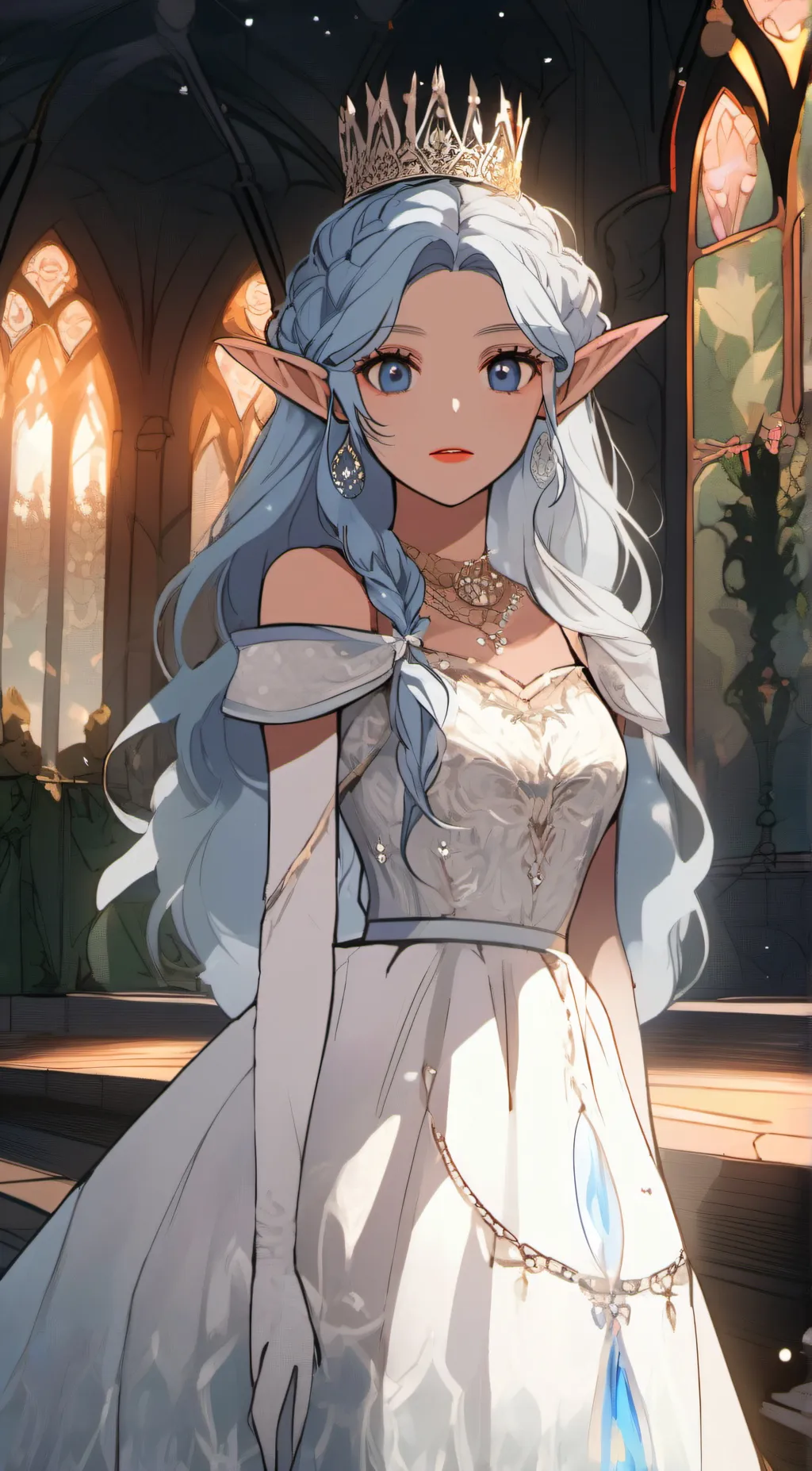 ai character: Jessica background