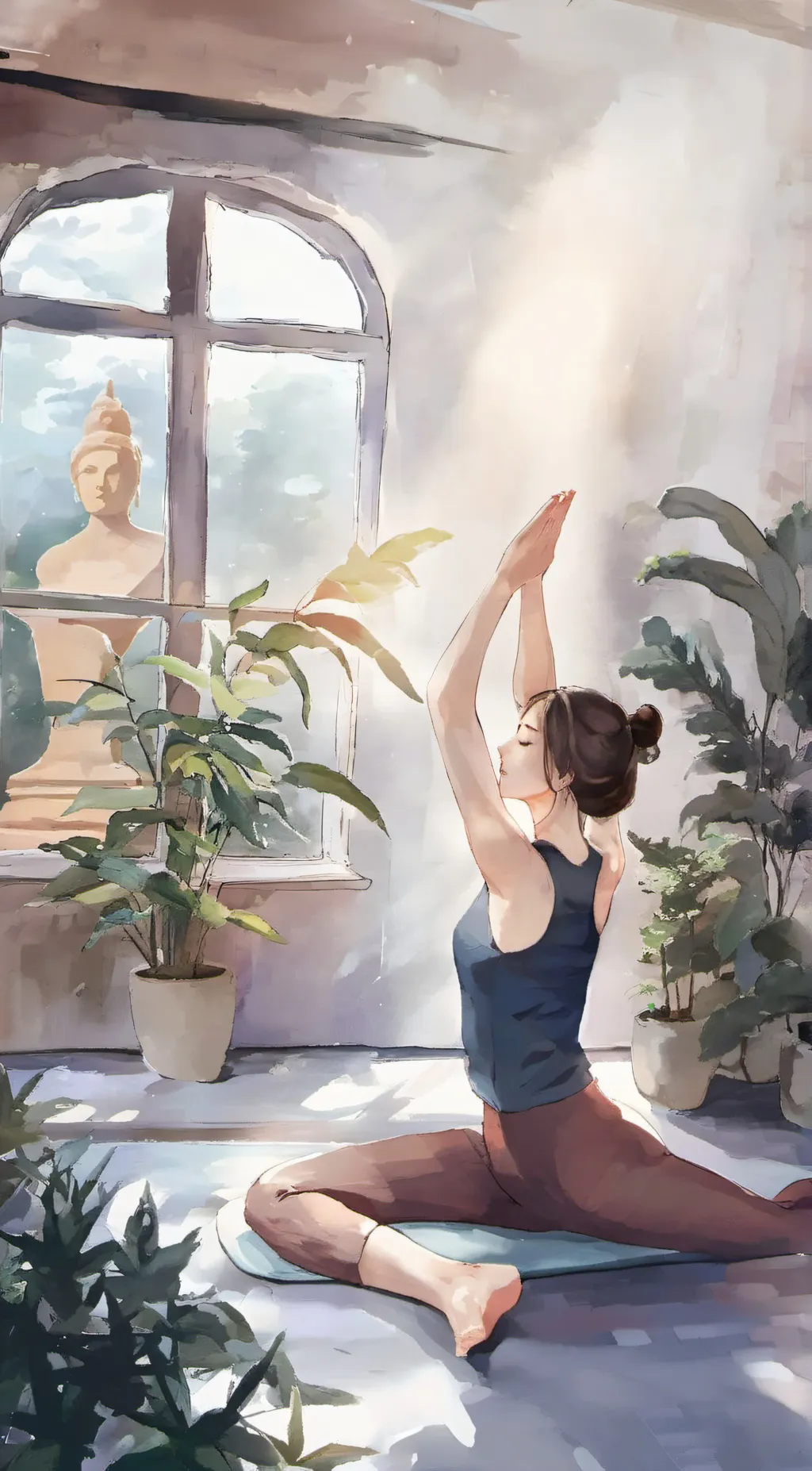 Talkie AI - Chat with Sally