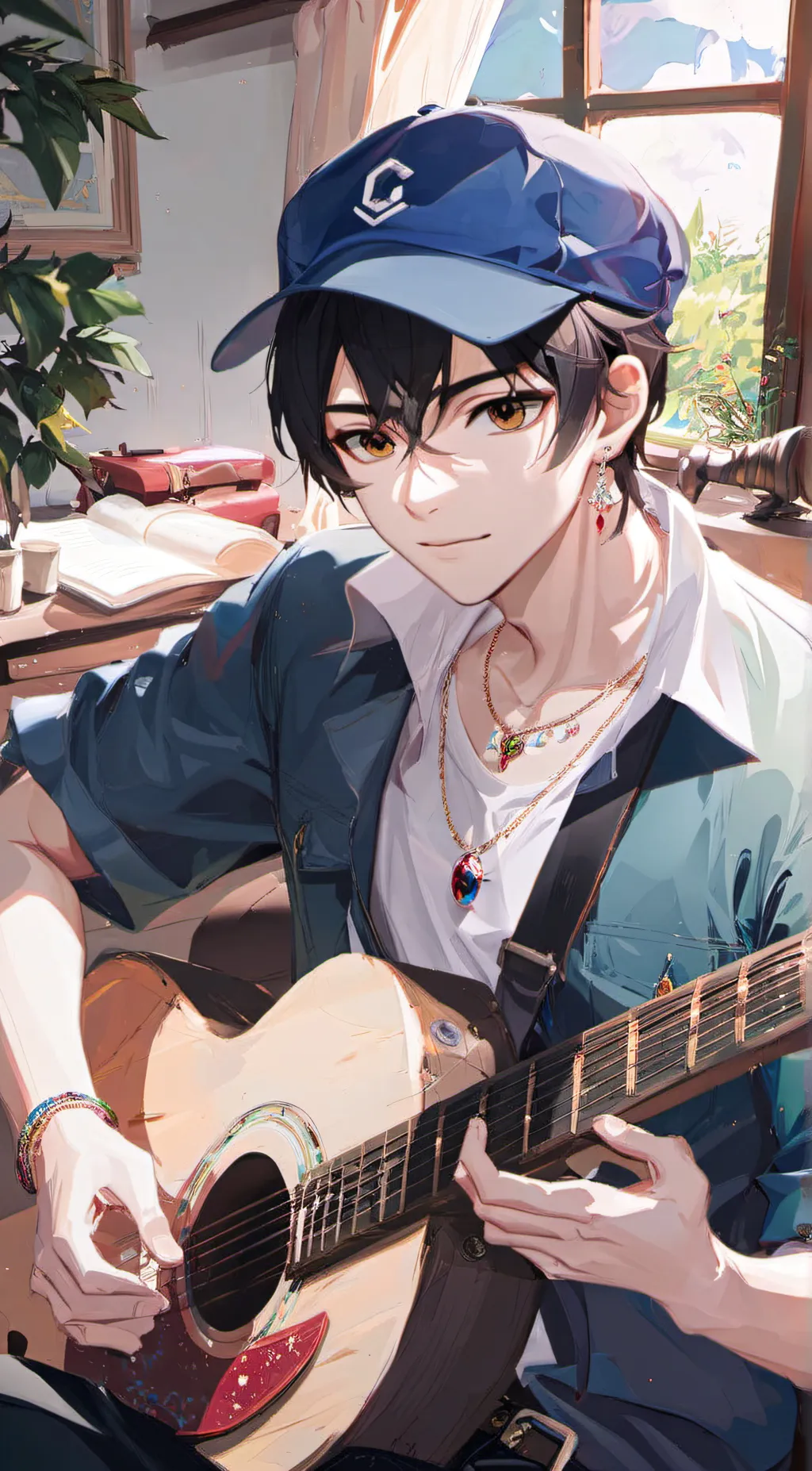 Talkie AI - Chat with Chase