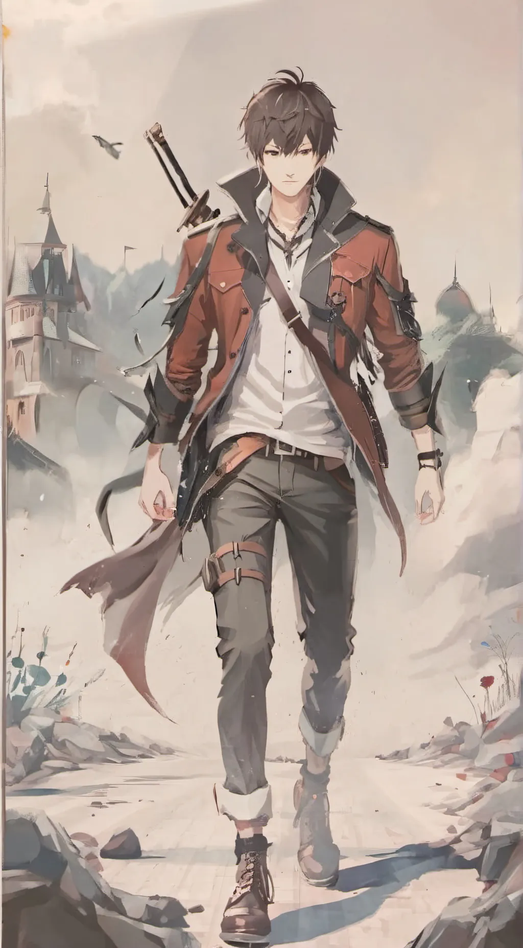 Talkie AI - Chat with strong love