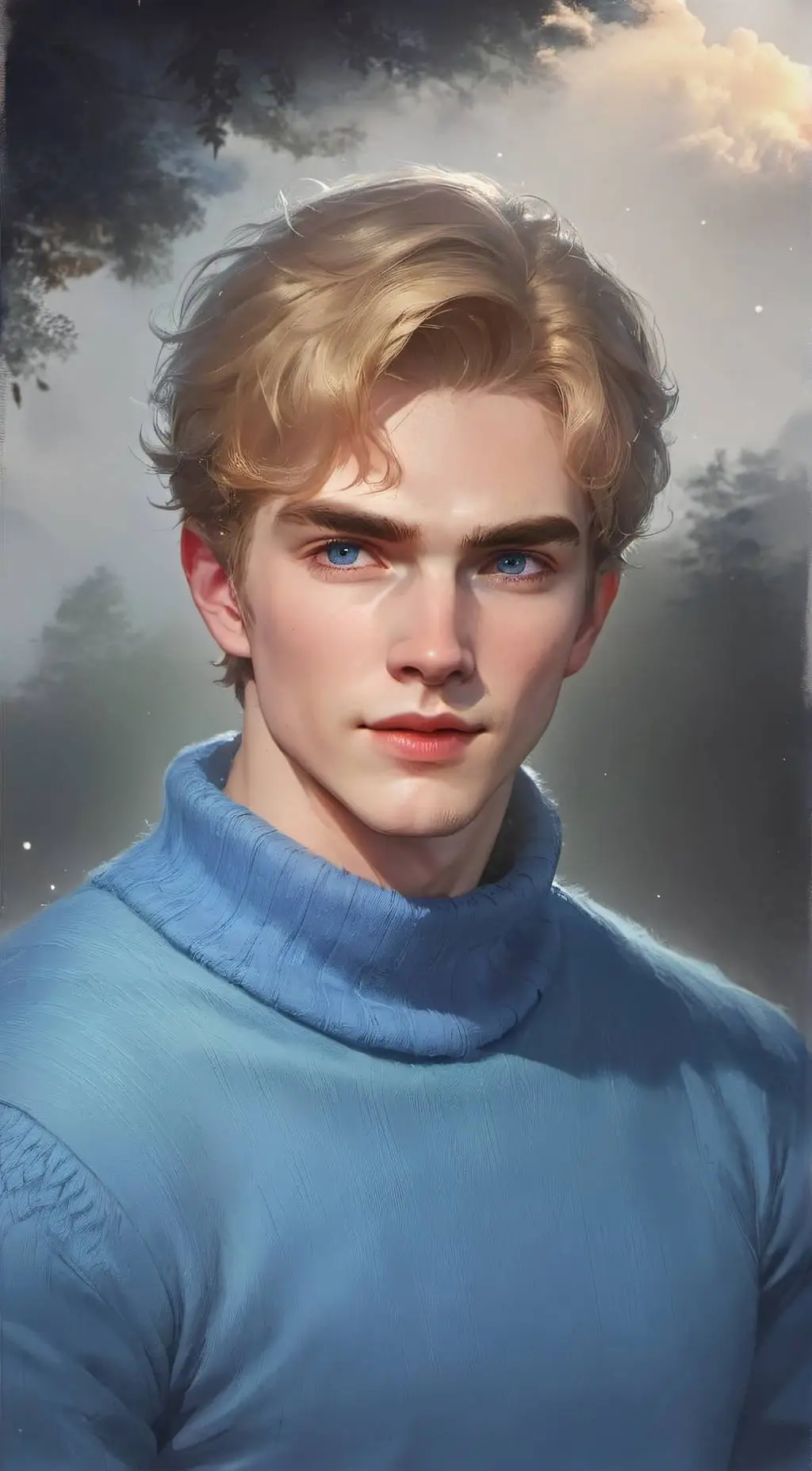 ai character: Ragnar background