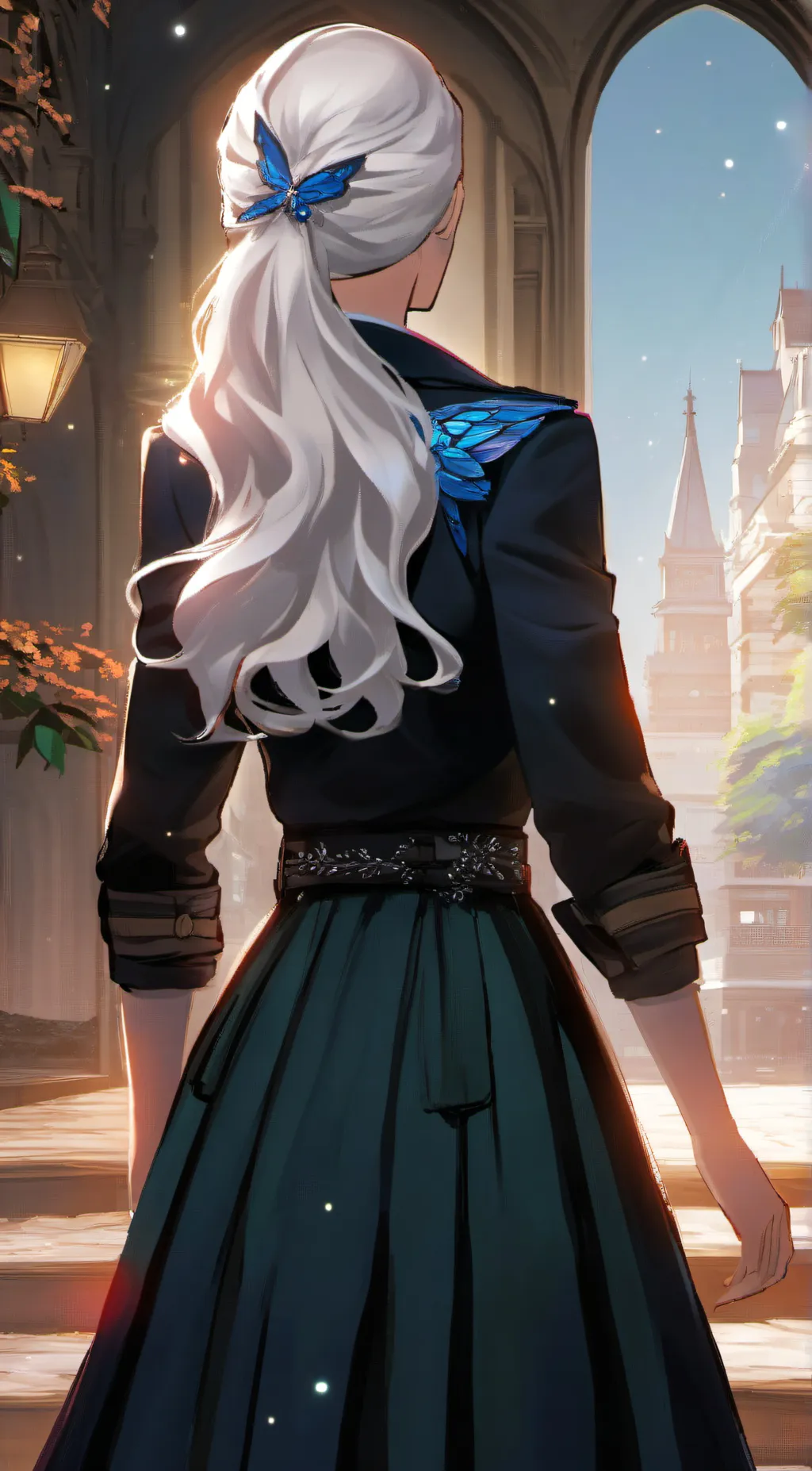 ai character: 𝚌𝚊𝚛𝚍 background