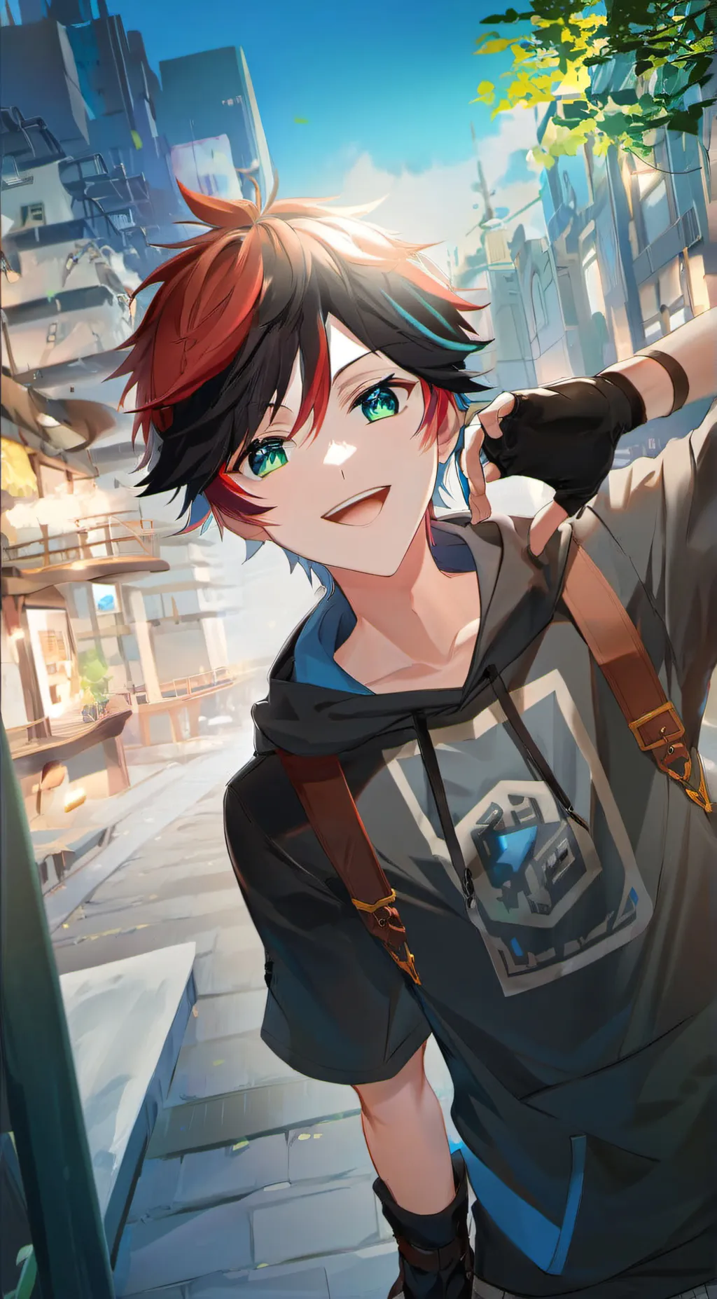 Talkie AI - Chat with big brother 