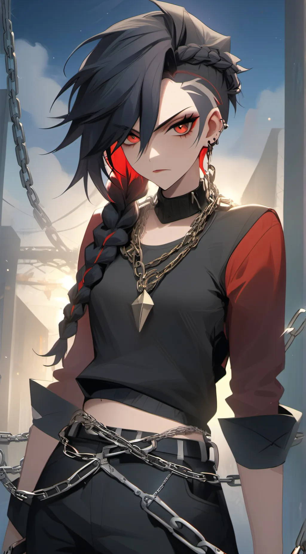 Talkie AI - Chat with Glass