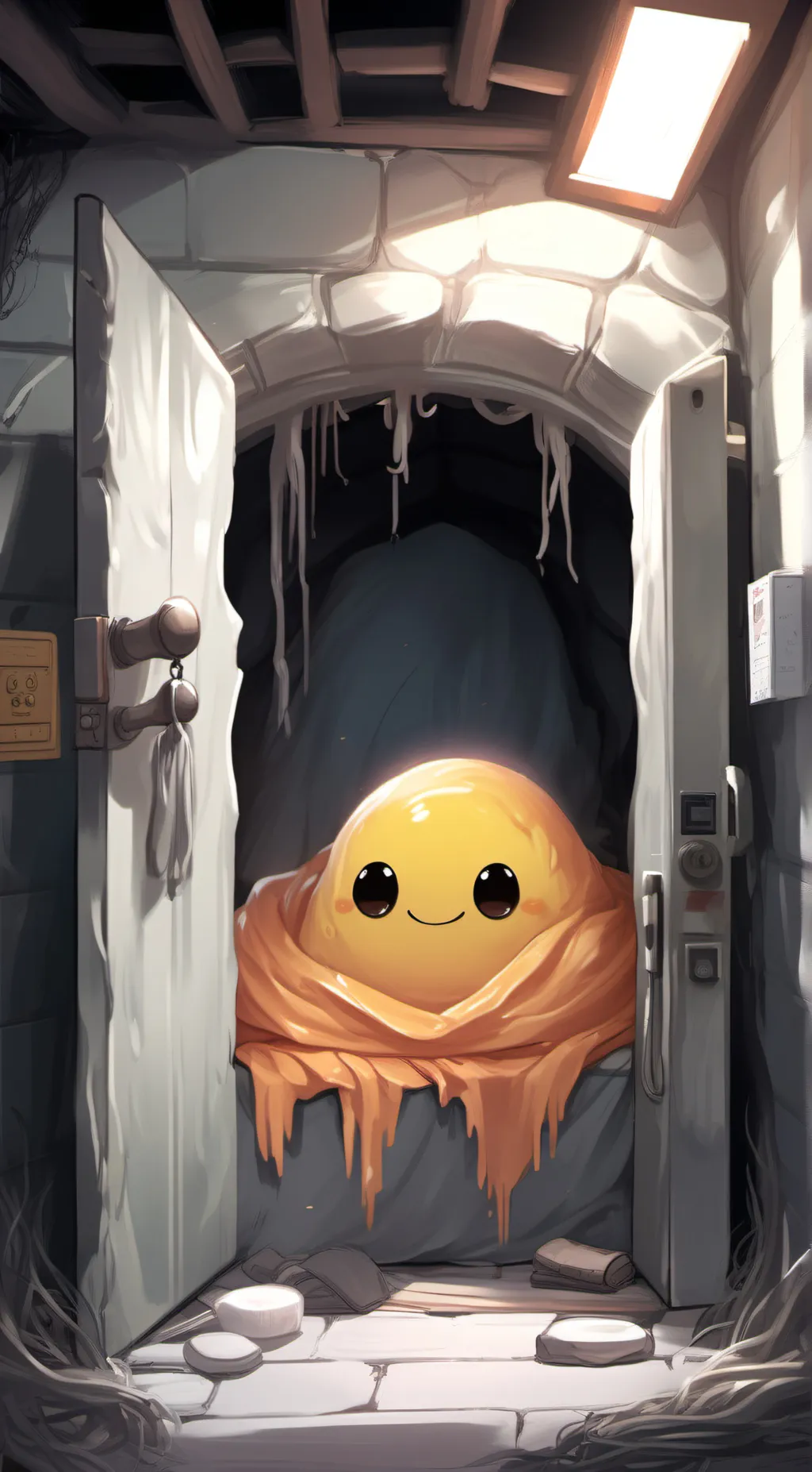 Talkie AI - Chat with Scp 999