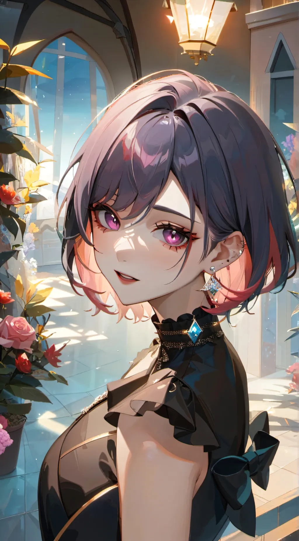 Talkie AI - Chat with Luna