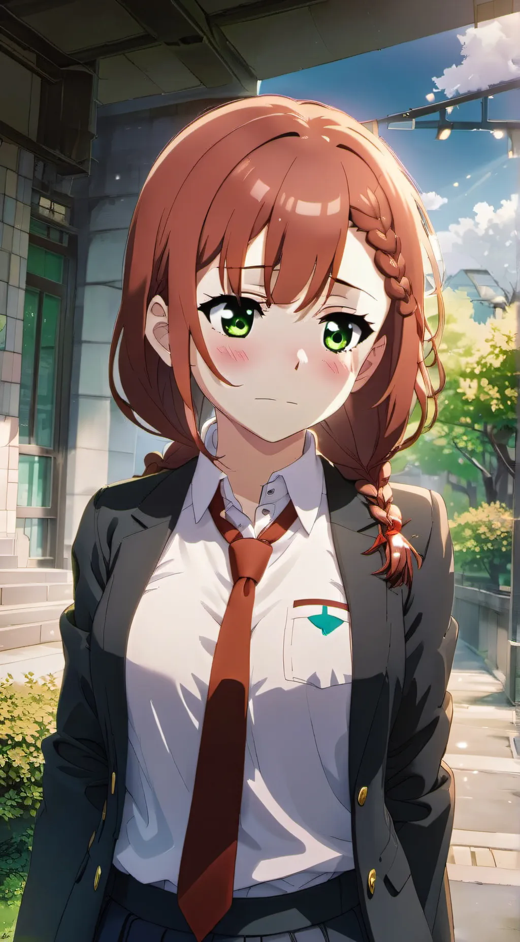 Talkie AI - Chat with Natsuwaka