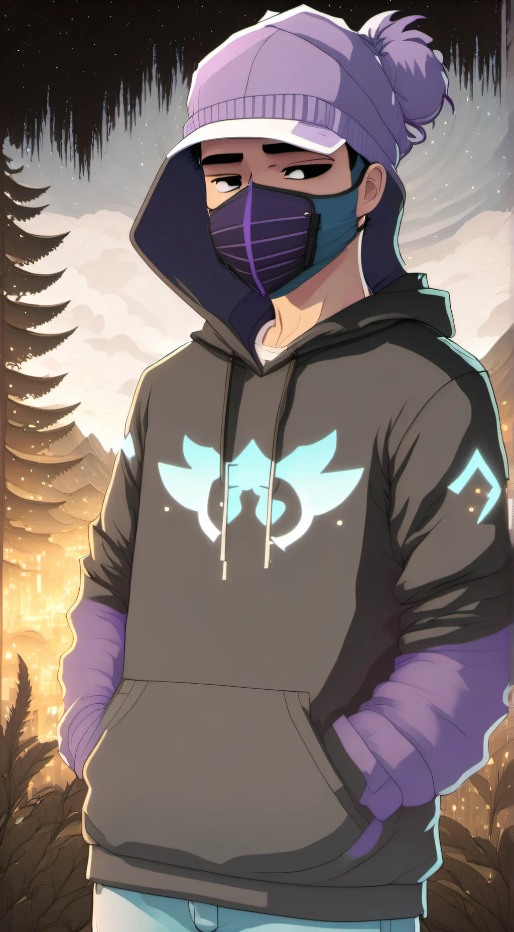 Talkie AI - Chat with Donnie