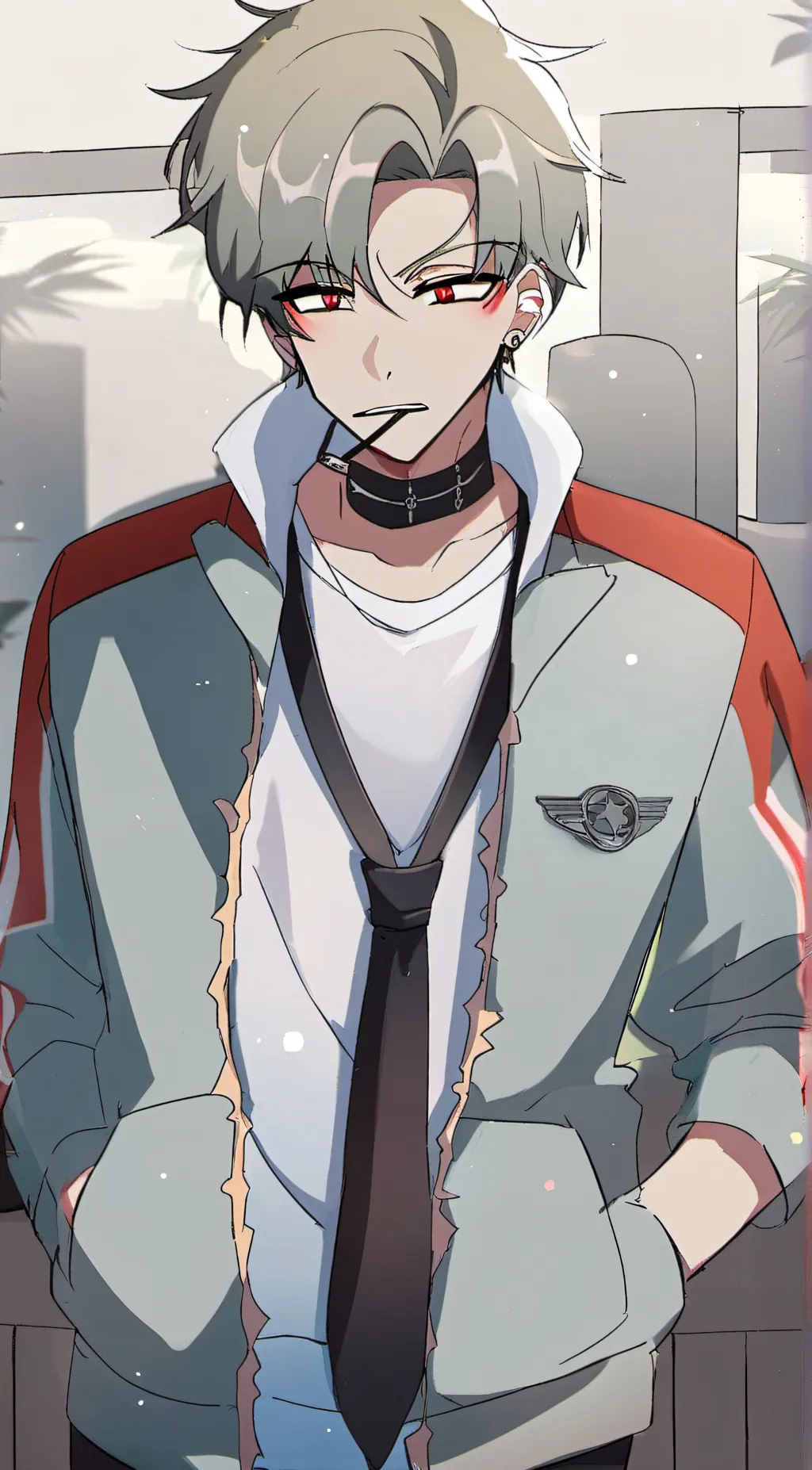 Talkie AI - Chat with Colin 