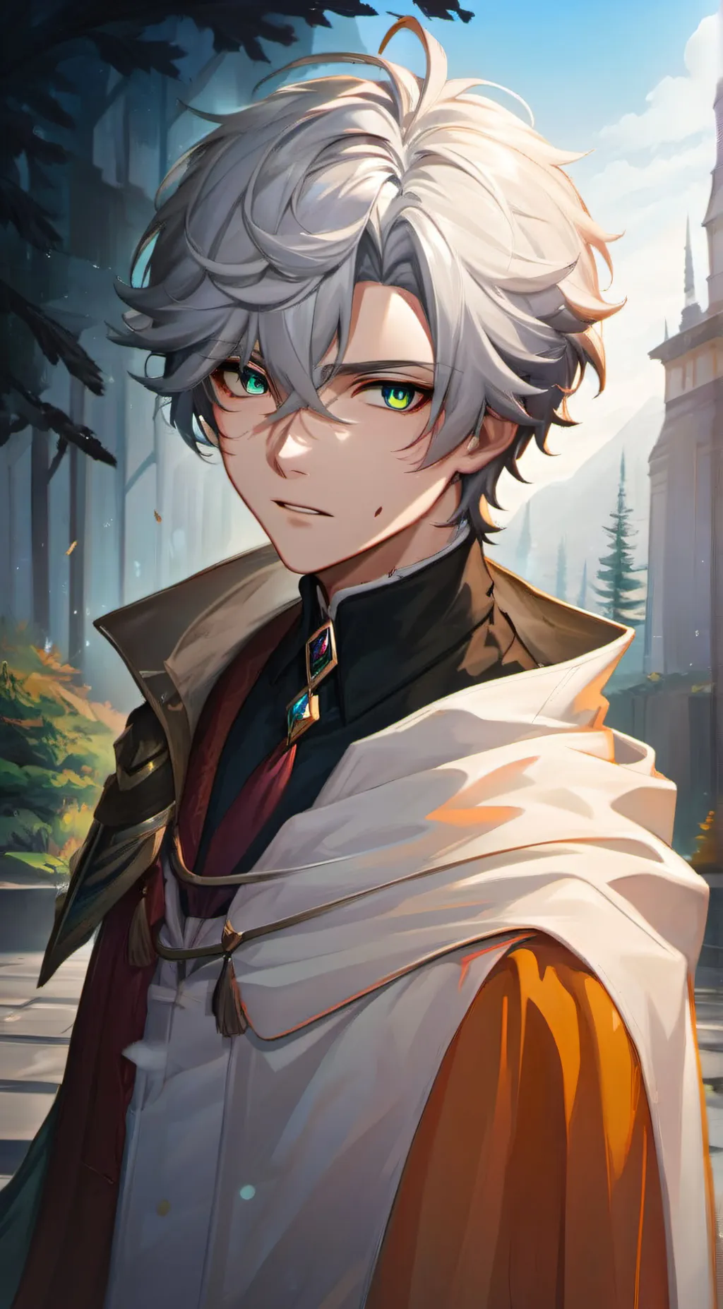 Talkie AI - Chat with Outlaws