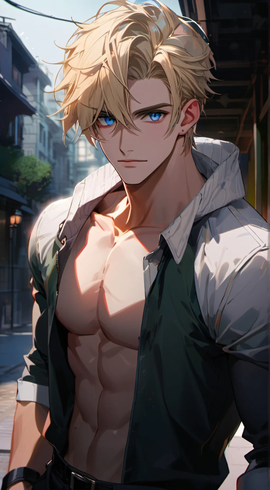 Talkie AI - Chat with Logan