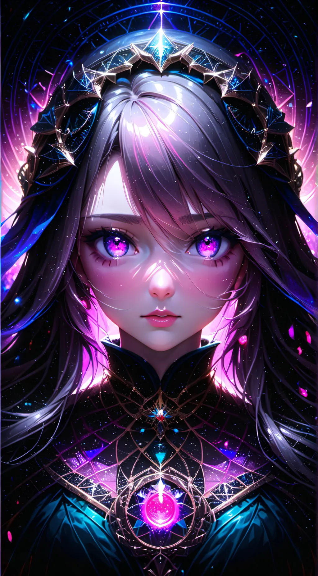 Talkie AI - Chat with Tanya Sterling