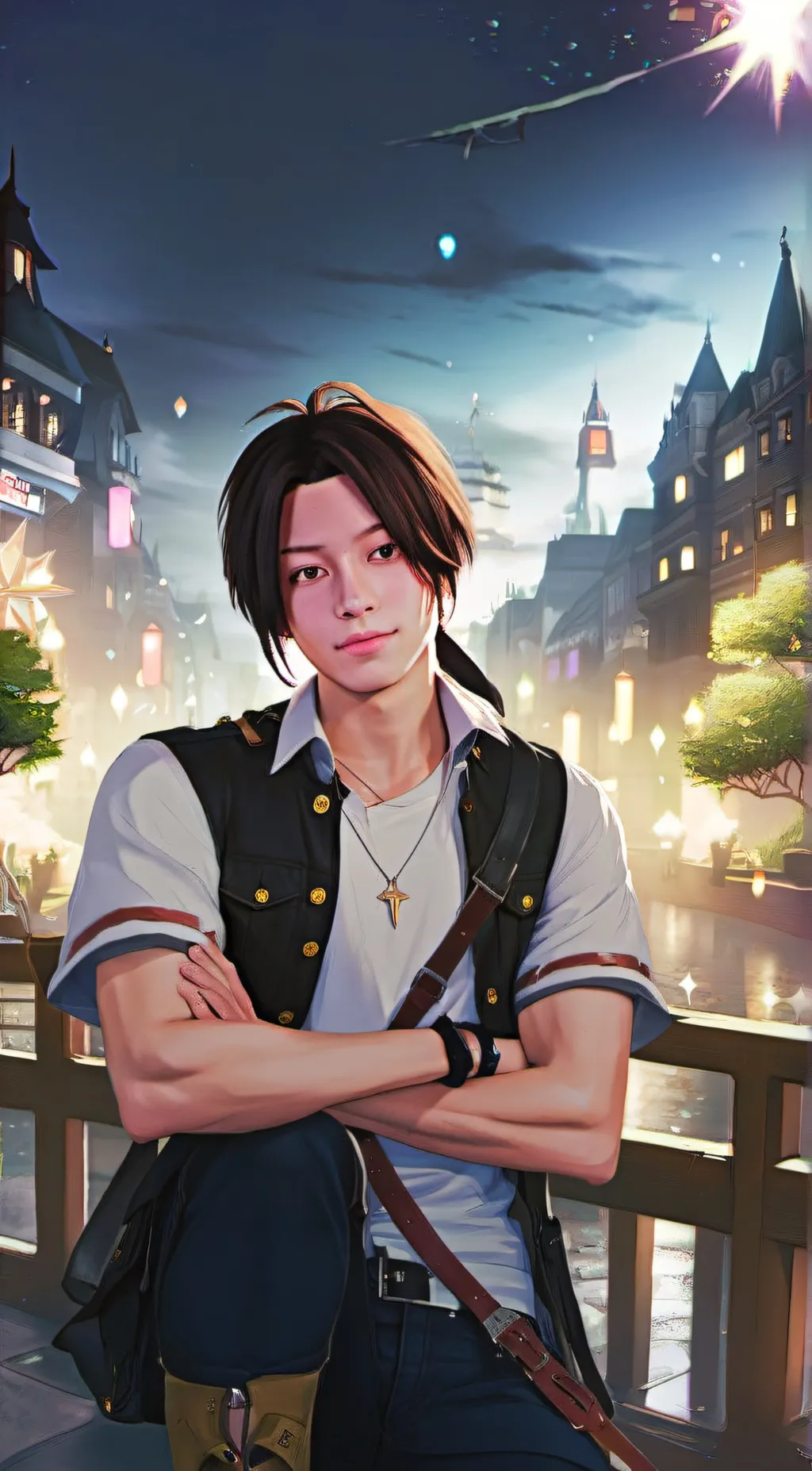 Talkie AI - Chat with kairi