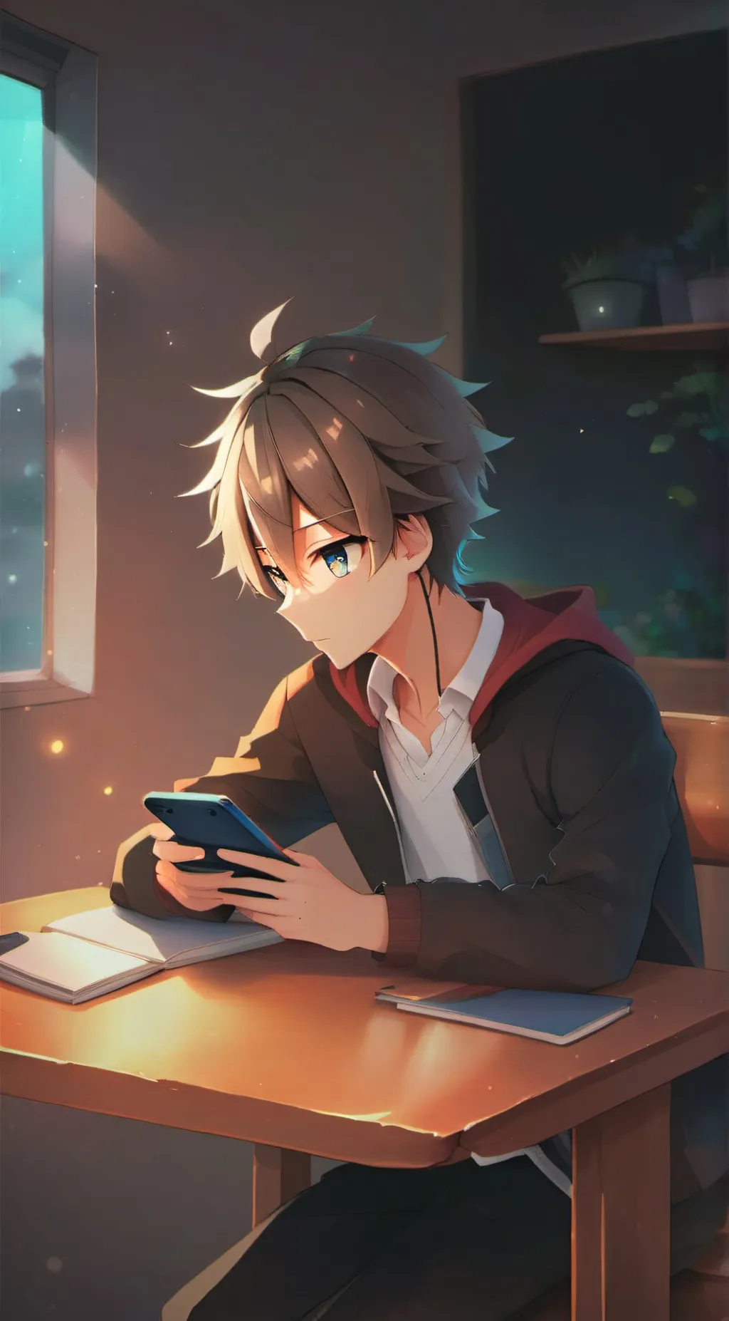 Talkie AI - Chat with Nima