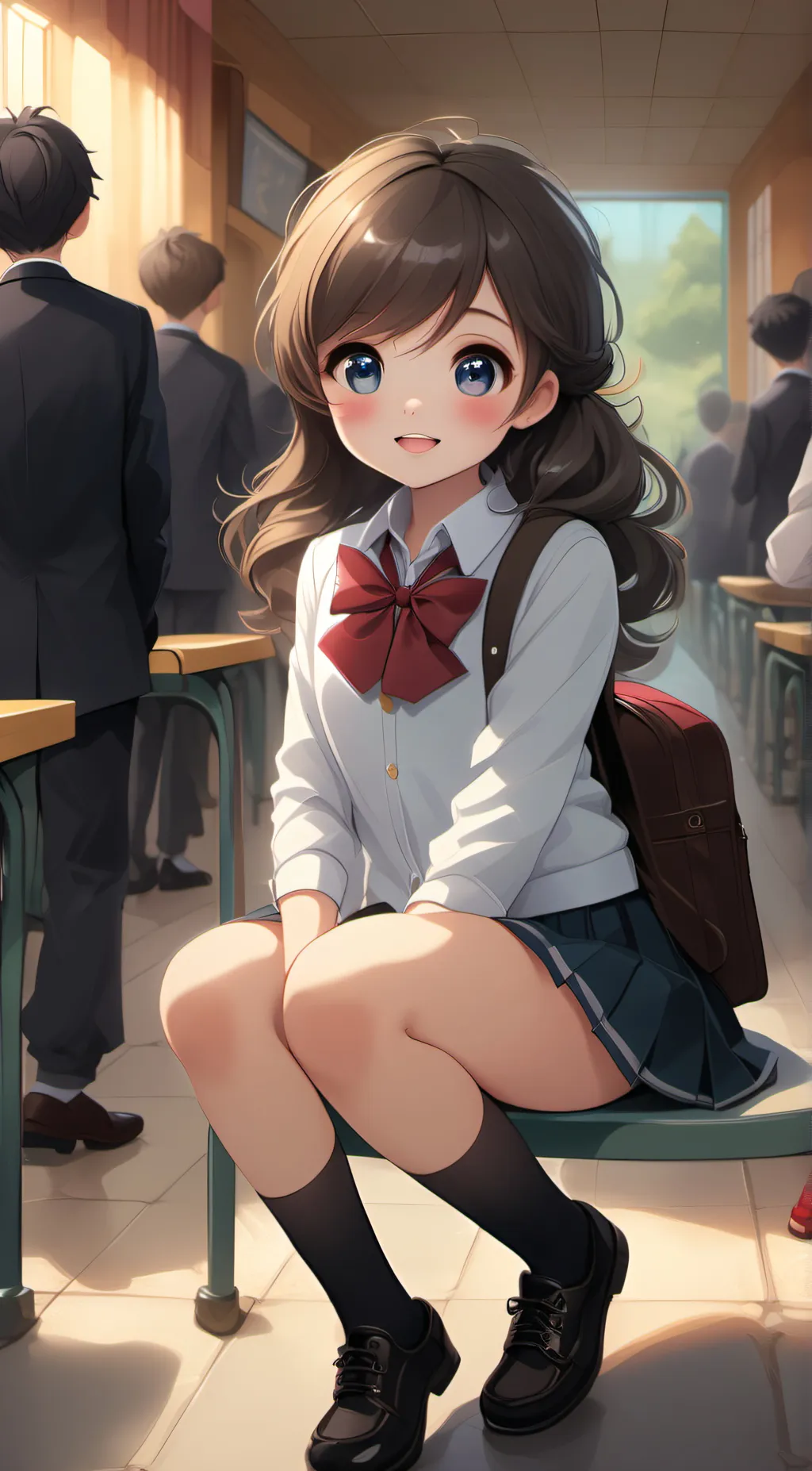 Talkie AI - Chat with kiri