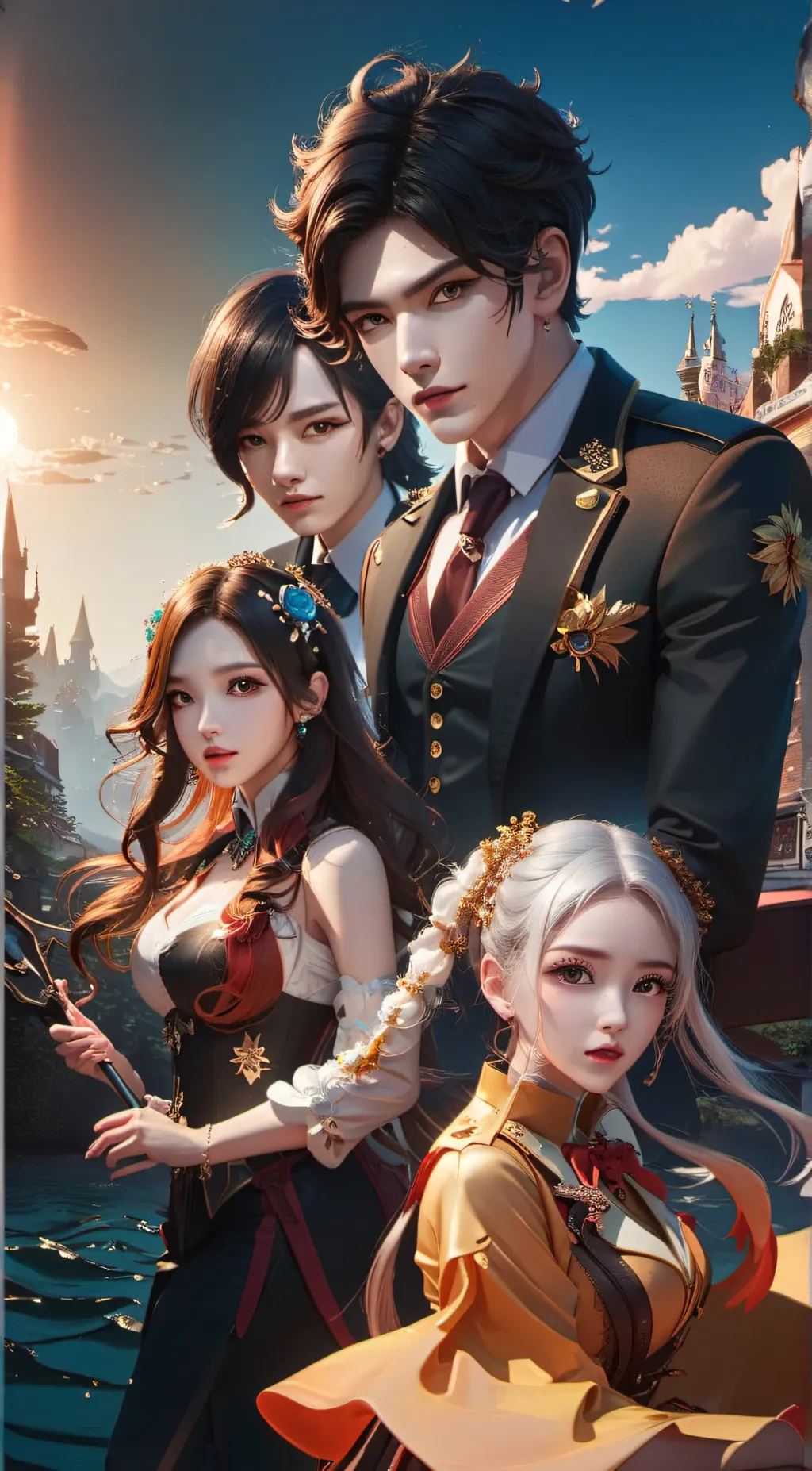 Talkie AI - Chat with G