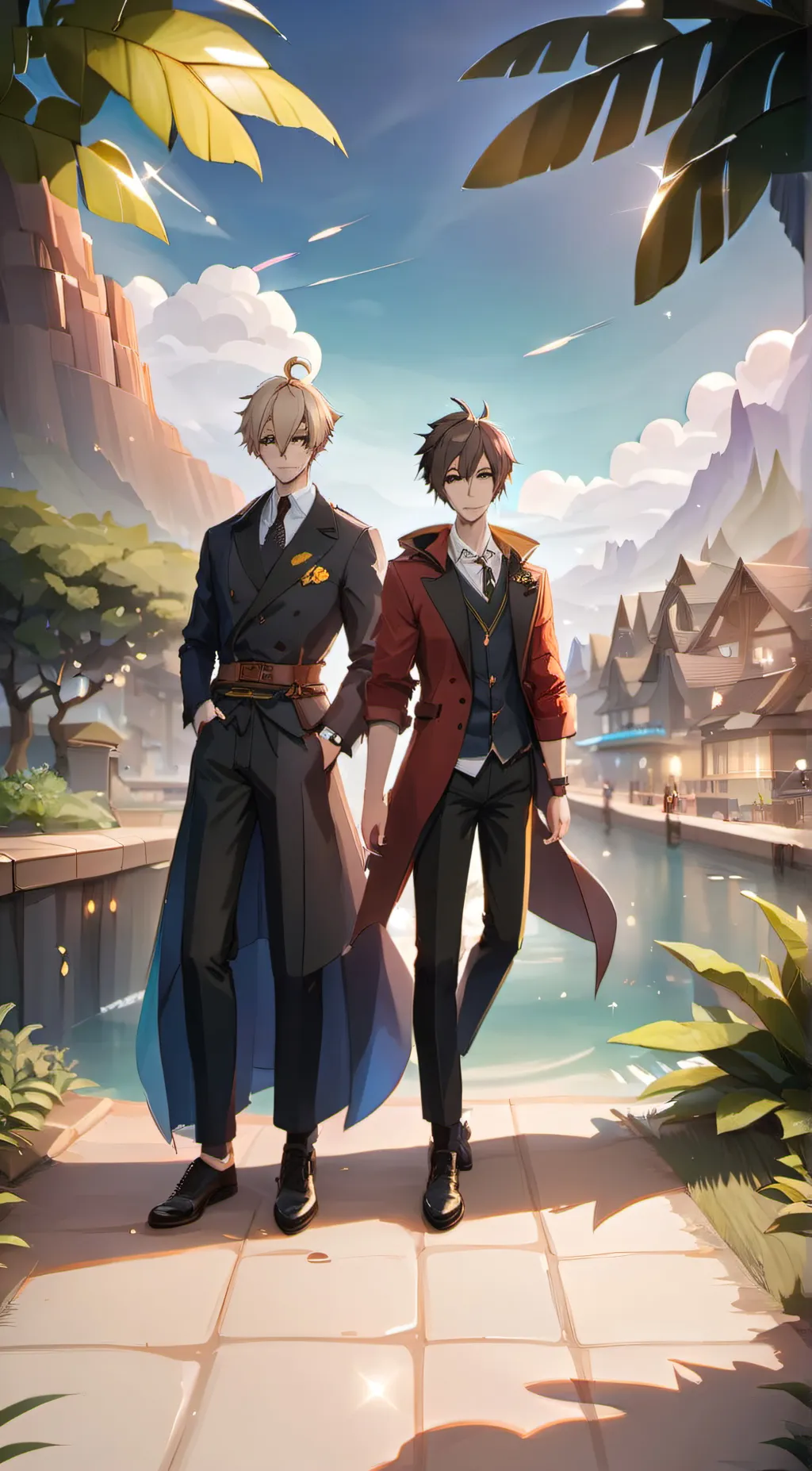 Talkie AI - Chat with brother