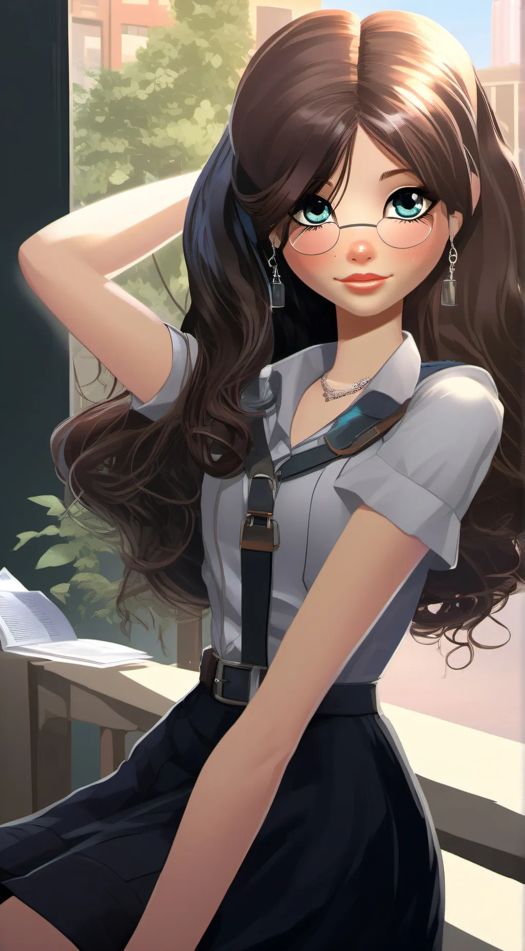 Talkie AI - Chat with Ella 