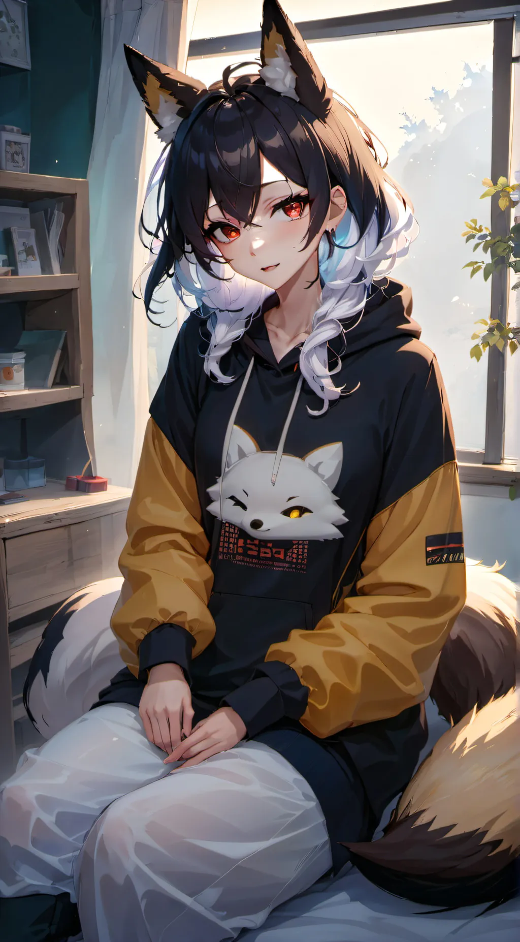 Talkie AI - Chat with Menibou