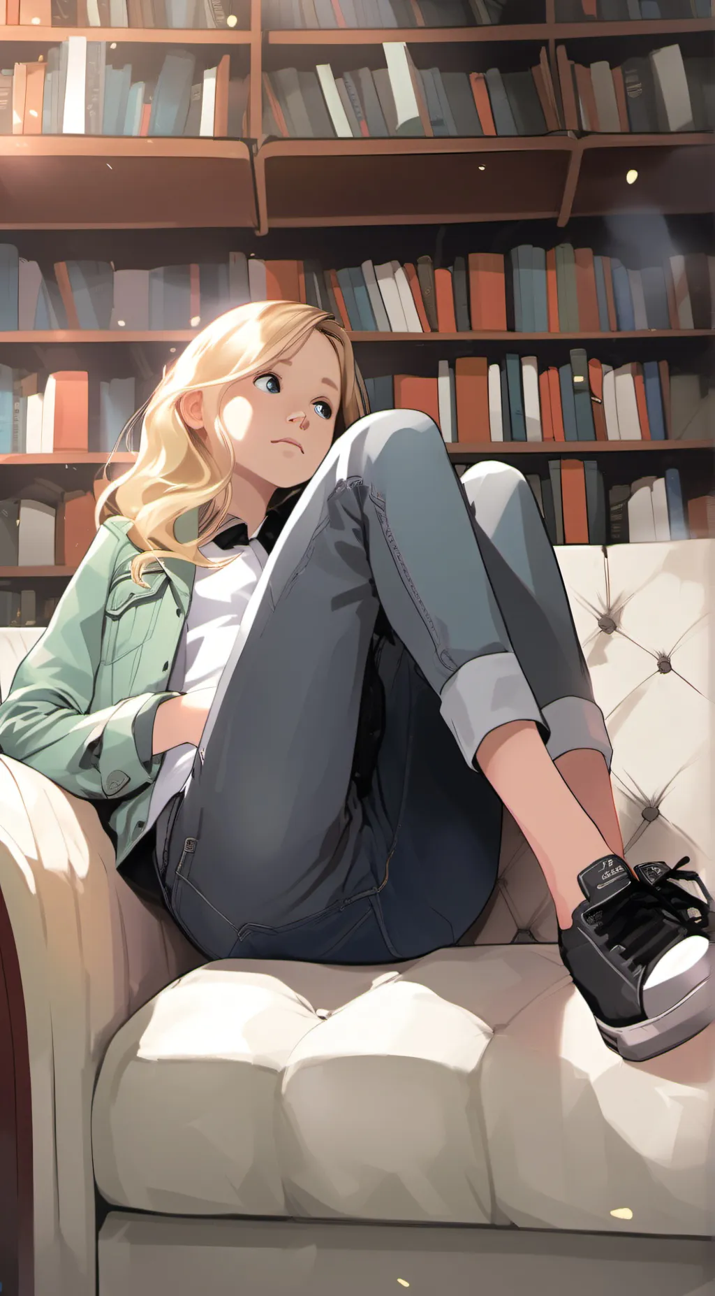 Talkie AI - Chat with Jorden 