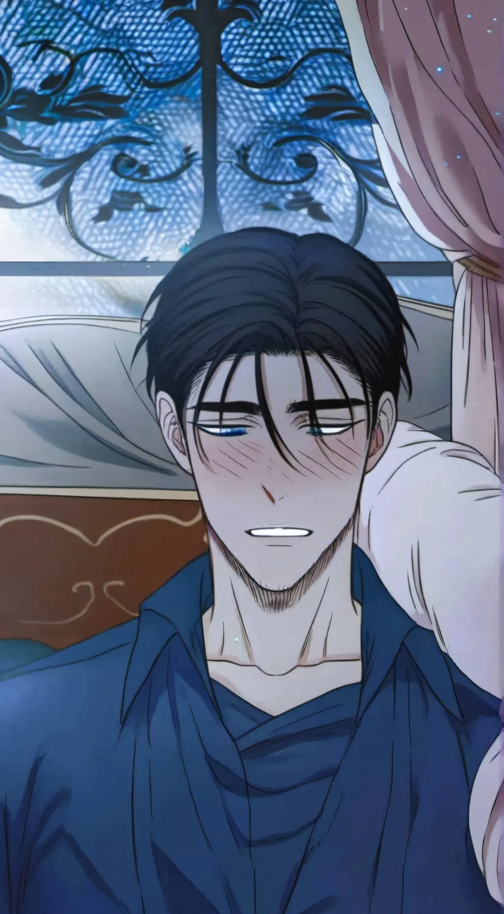 ai character: Prince Elean background